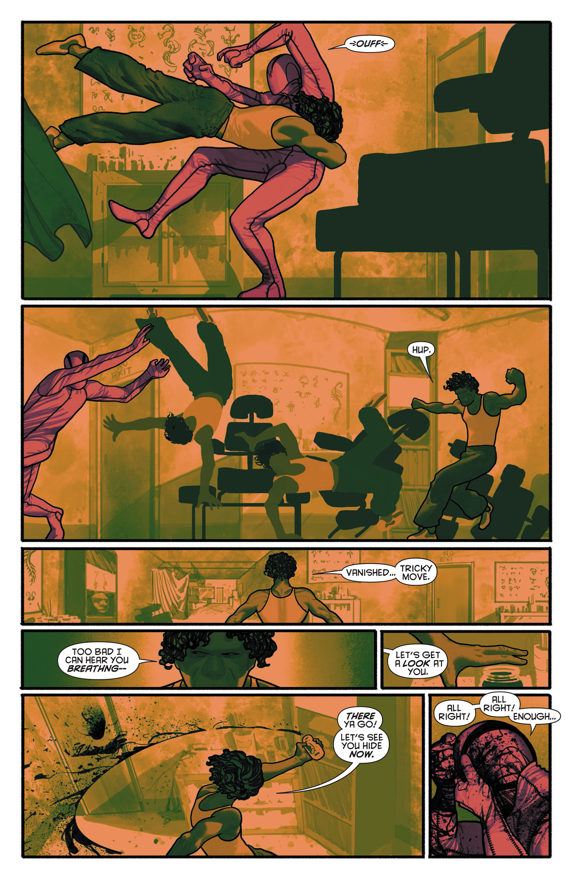 Read online Batman by Grant Morrison Omnibus comic -  Issue # TPB 3 (Part 3) - 63