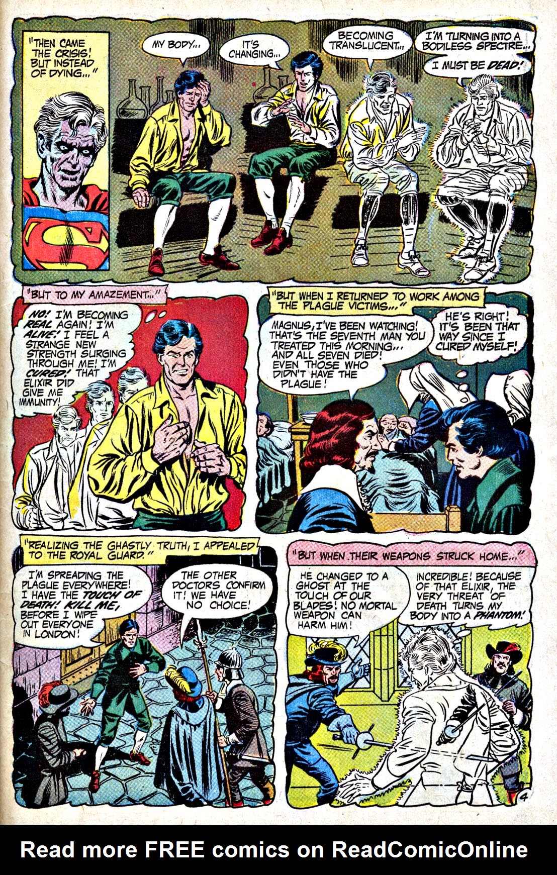 Read online The Best of DC comic -  Issue #38 - 96