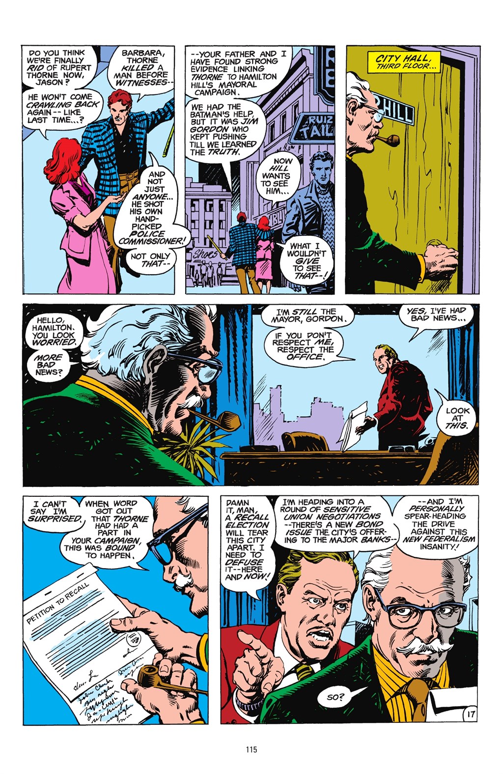 Read online Batman Arkham: Catwoman comic -  Issue # TPB (Part 2) - 16