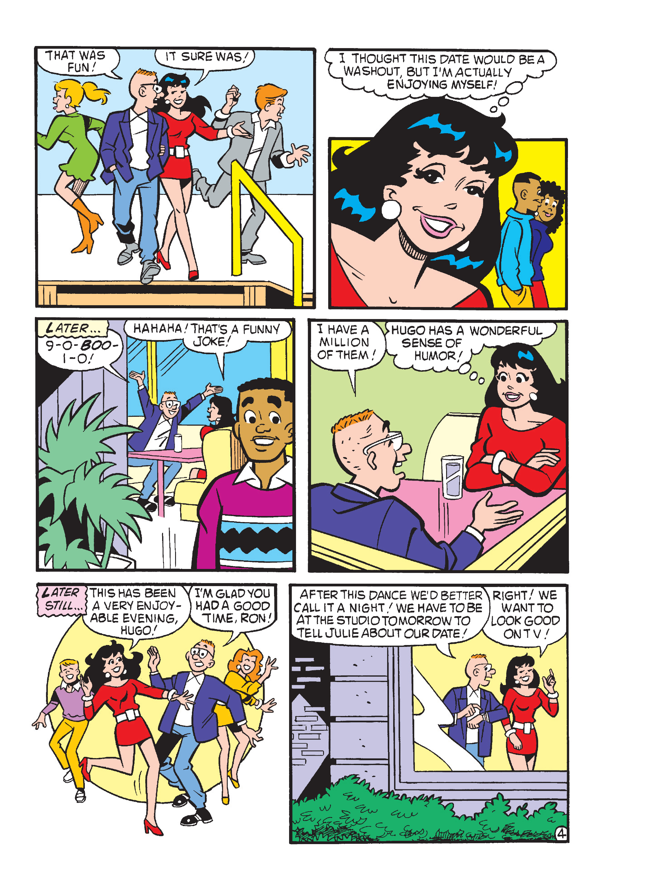 Read online Archie 1000 Page Comics Hoopla comic -  Issue # TPB (Part 4) - 87