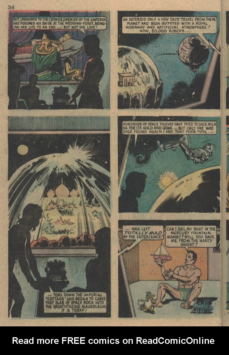 Read online Star Trek: The Enterprise Logs comic -  Issue # TPB 3 - 35