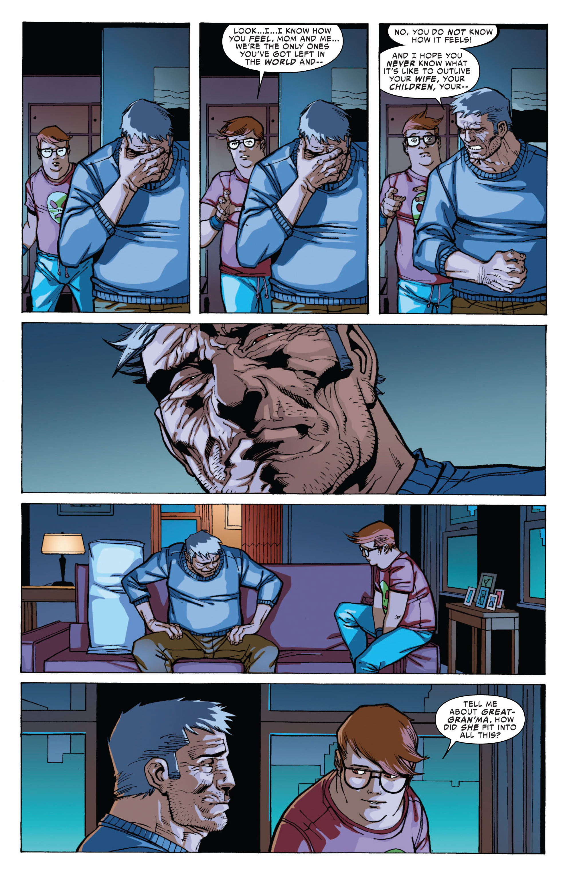 Read online Superior Spider-Man Omnibus comic -  Issue # TPB (Part 2) - 11