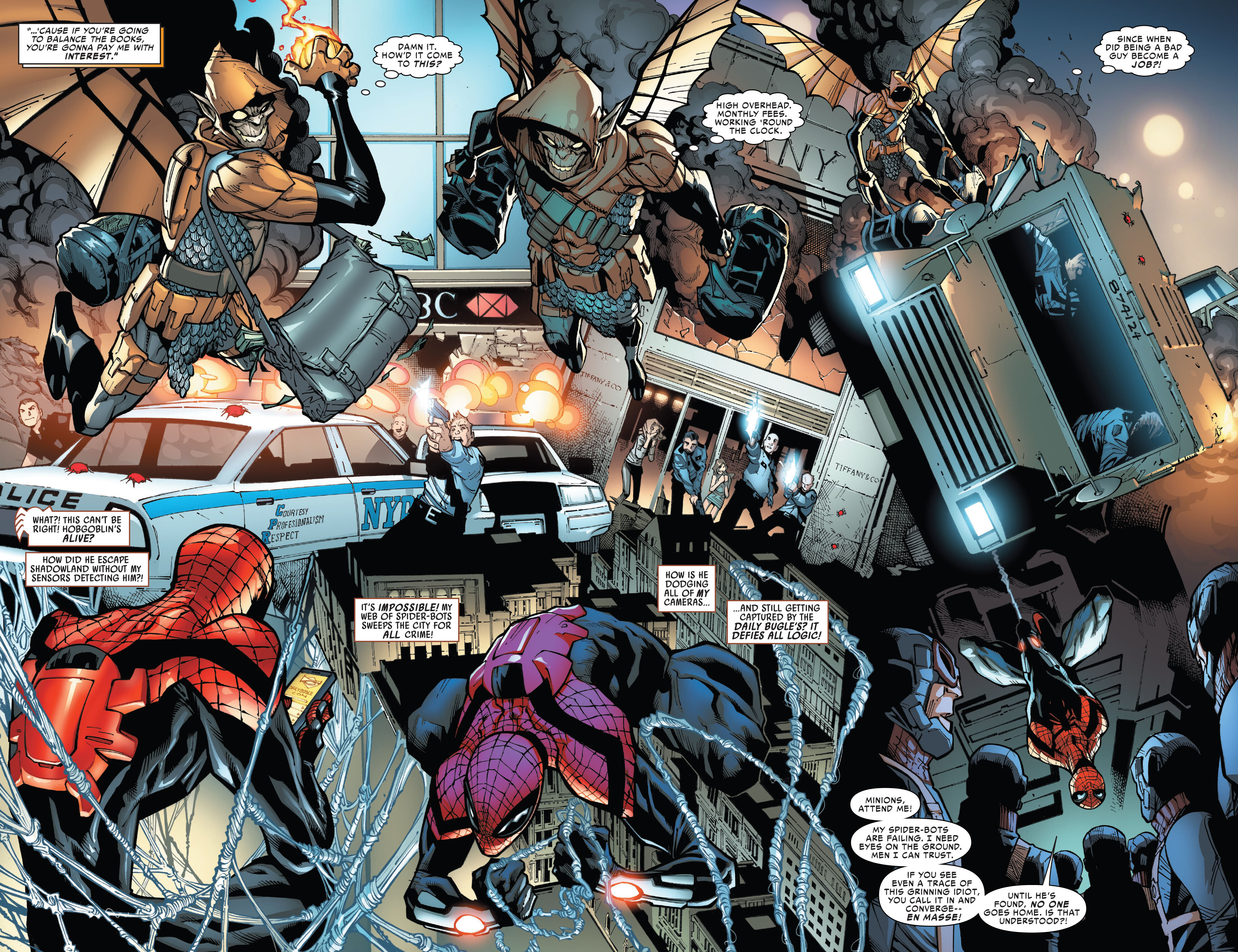 Read online Superior Spider-Man Omnibus comic -  Issue # TPB (Part 5) - 31