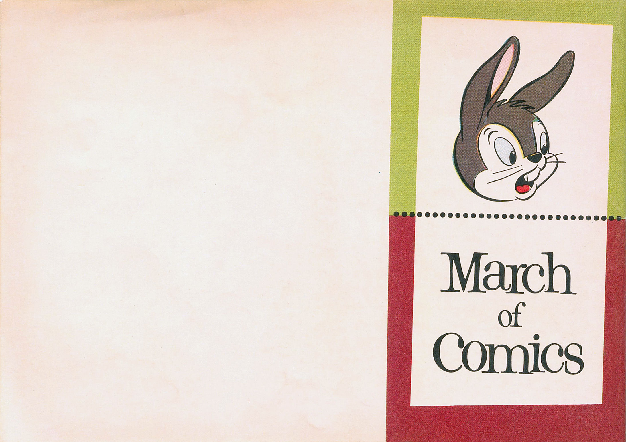 Read online March of Comics comic -  Issue #141 - 36