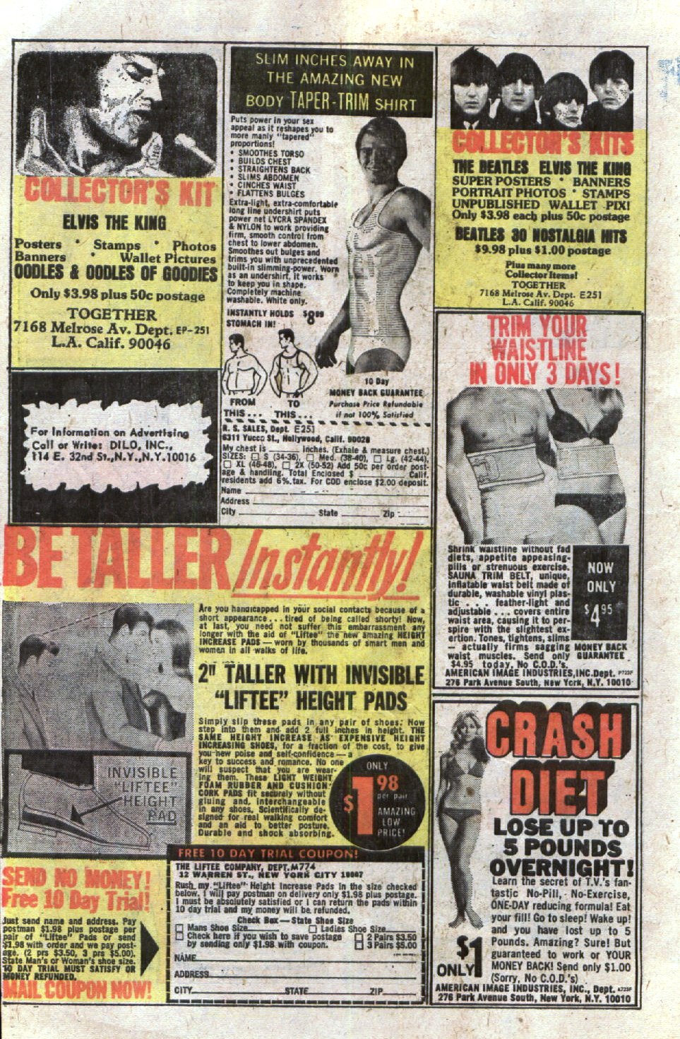 Read online Ghostly Tales comic -  Issue #124 - 30