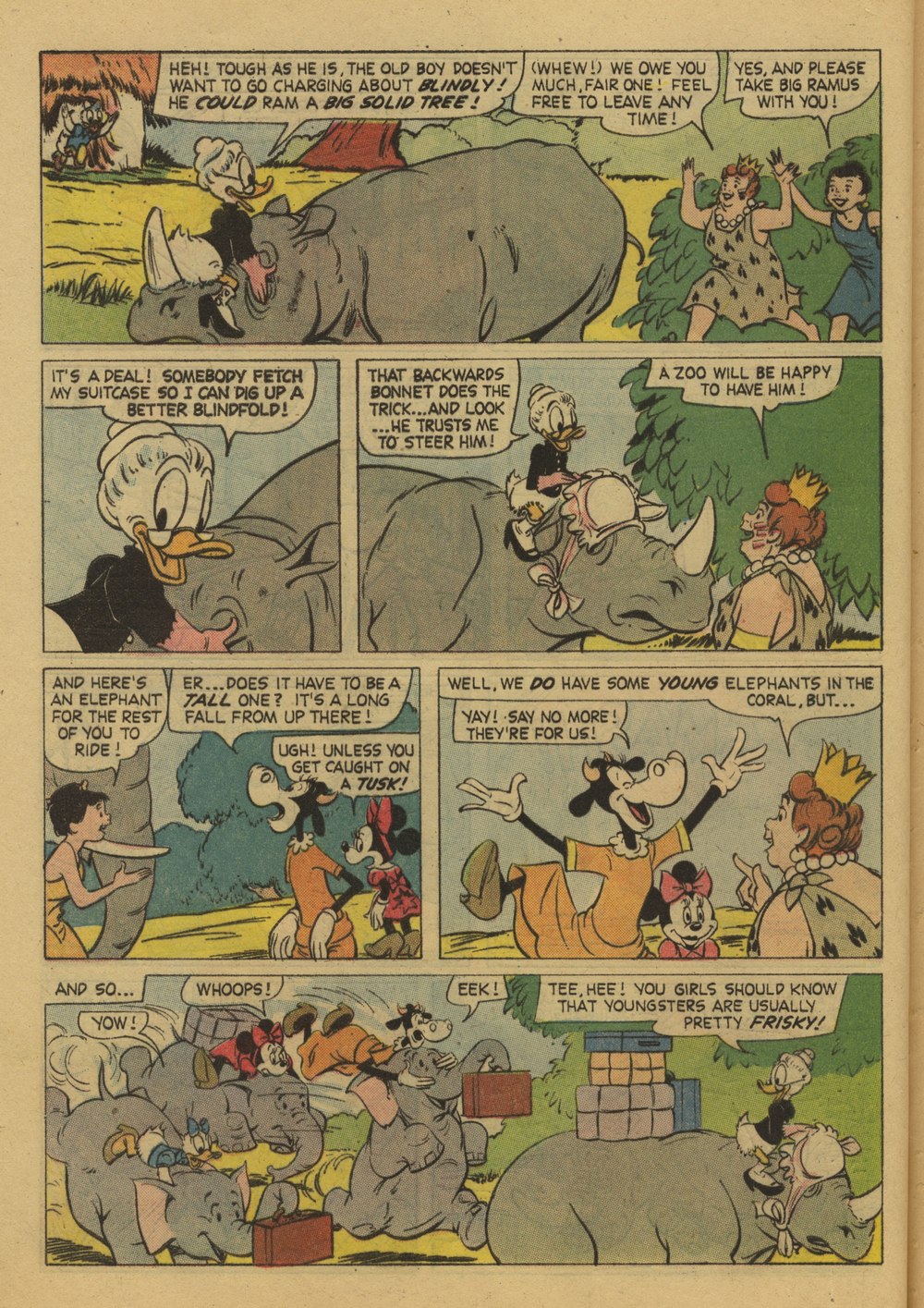 Read online Dell Giant comic -  Issue #30 - 64