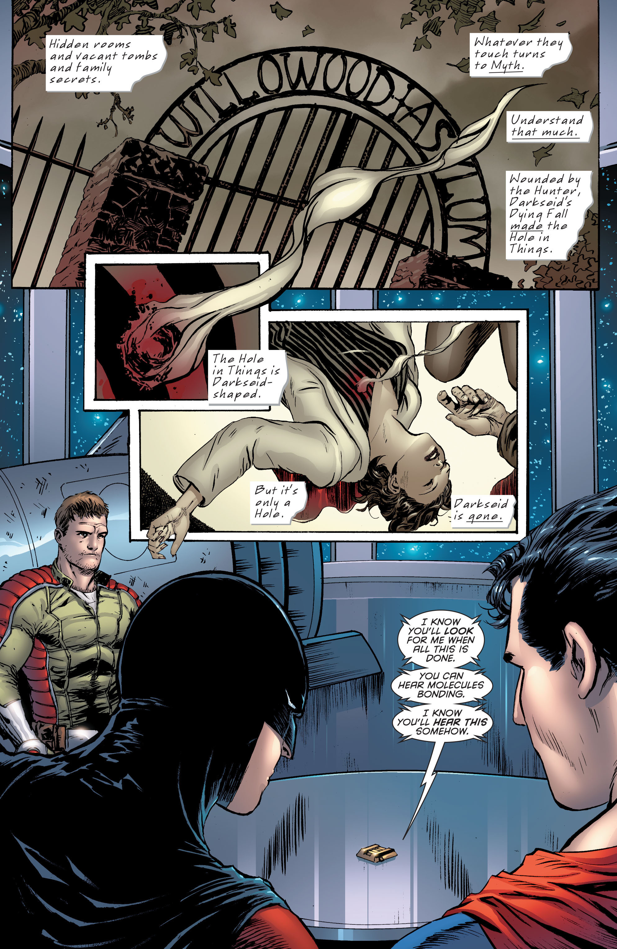 Read online Batman by Grant Morrison Omnibus comic -  Issue # TPB 2 (Part 5) - 48