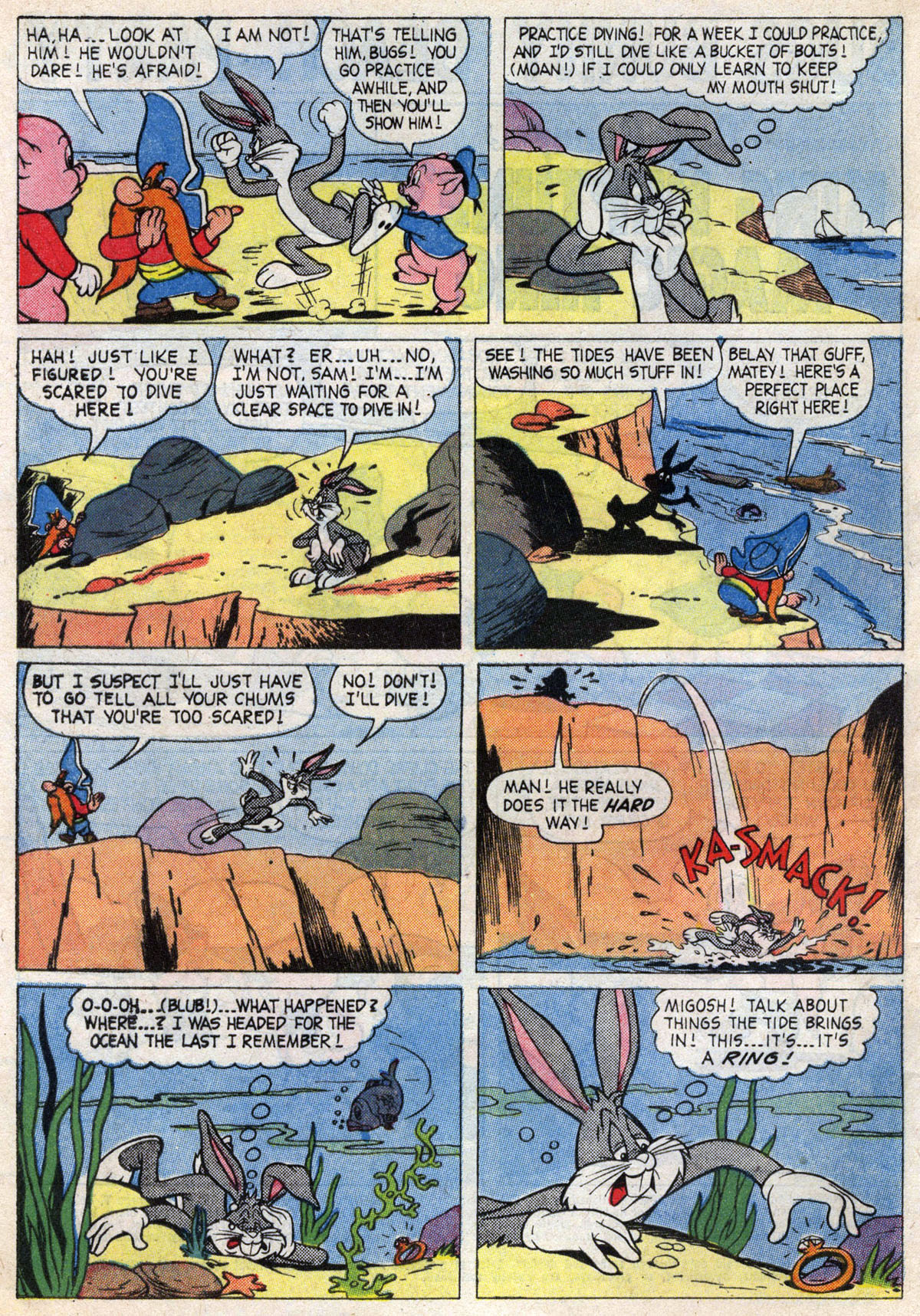 Read online Dell Giant comic -  Issue #32 - 4