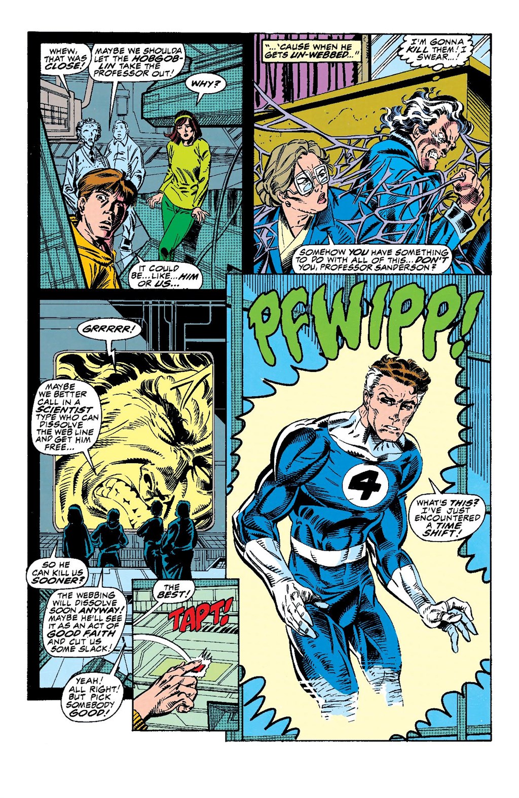 Read online She-Hulk Epic Collection comic -  Issue # The Cosmic Squish Principle (Part 5) - 5