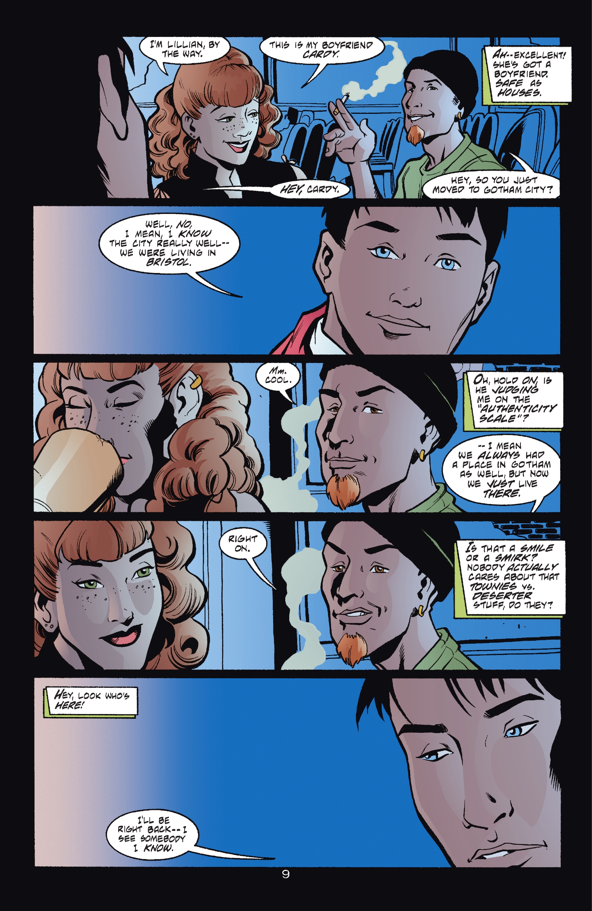 Read online Young Justice (1998) comic -  Issue # _TPB Book 6 (Part 1) - 63