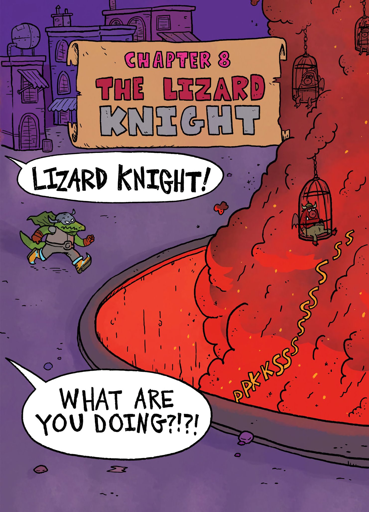 Read online Barb the Last Berzerker comic -  Issue # TPB 2 (Part 2) - 40