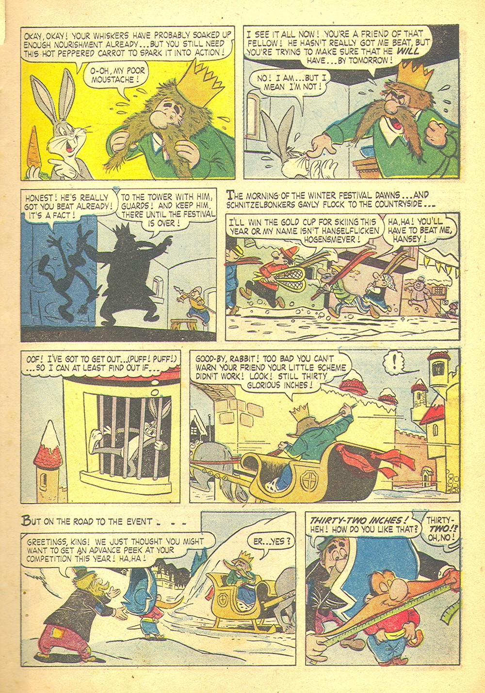 Read online Dell Giant comic -  Issue #28 - 9