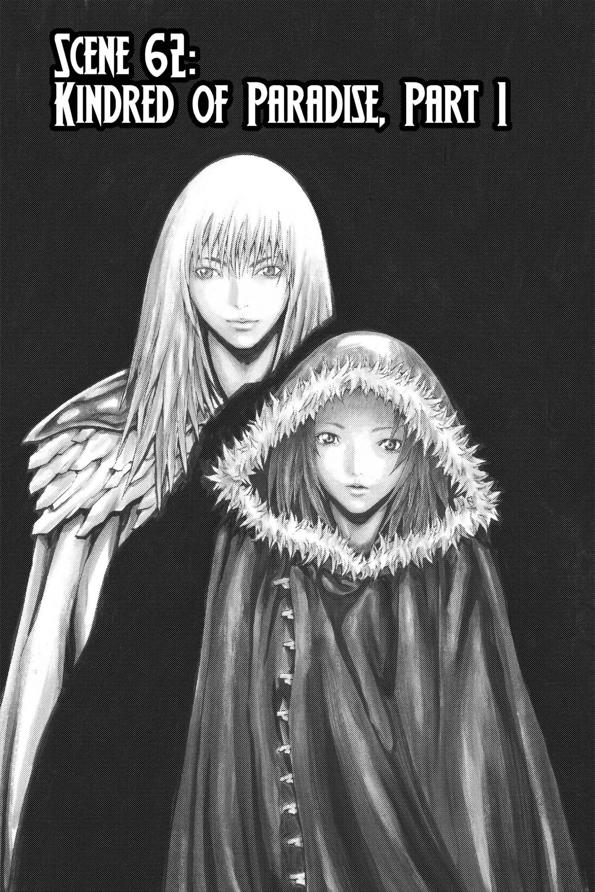 Read online Claymore comic -  Issue #11 - 116