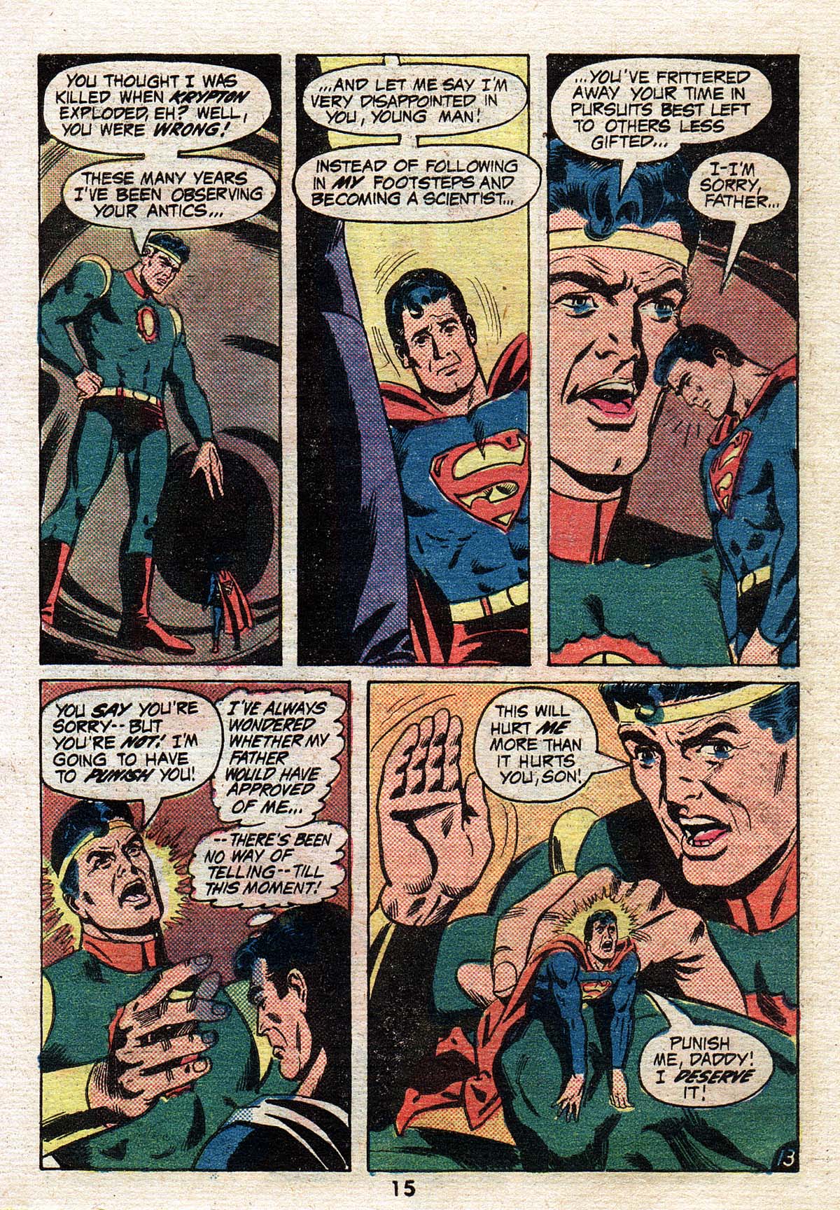 Read online The Best of DC comic -  Issue #13 - 15