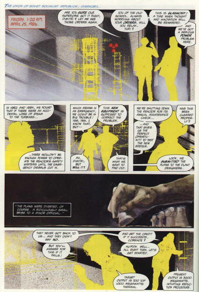 Read online Havok & Wolverine: Meltdown comic -  Issue #1 - 5