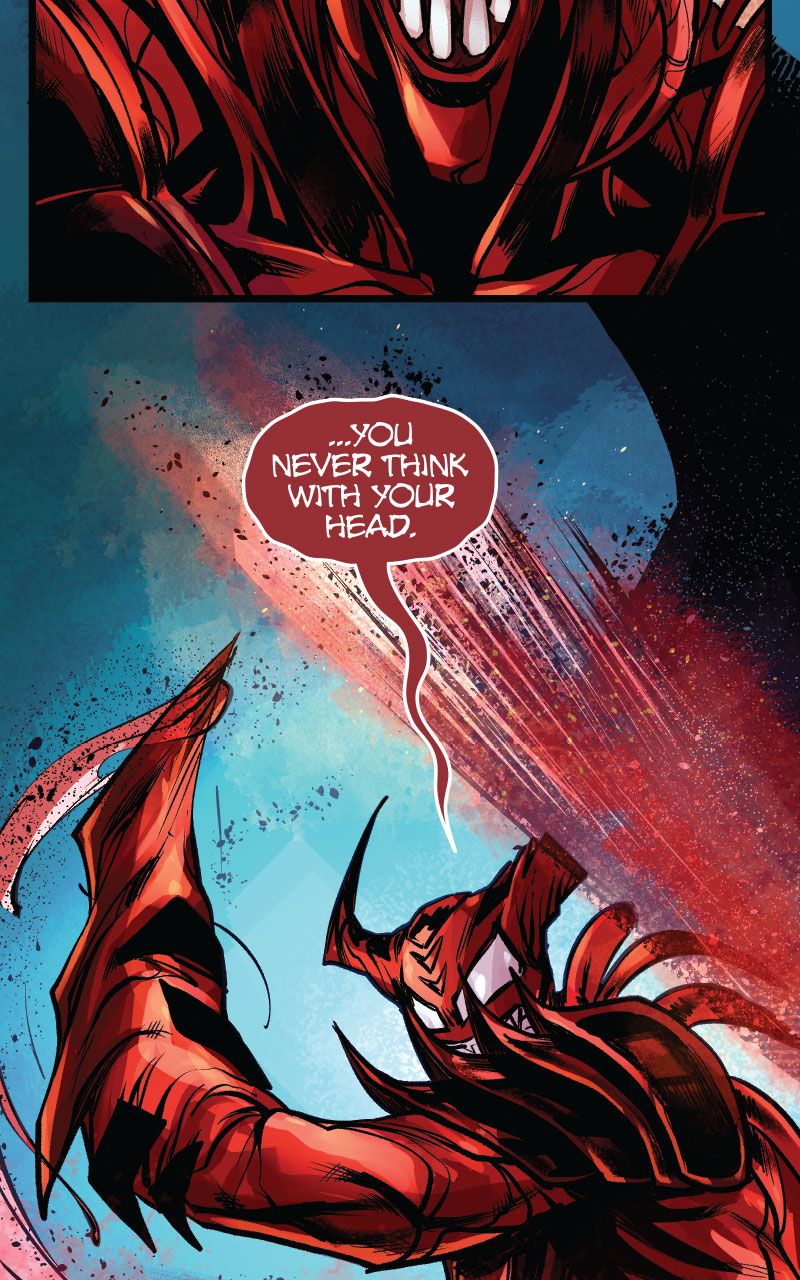Read online Edge of Venomverse Unlimited Infinity Comic comic -  Issue #3 - 16