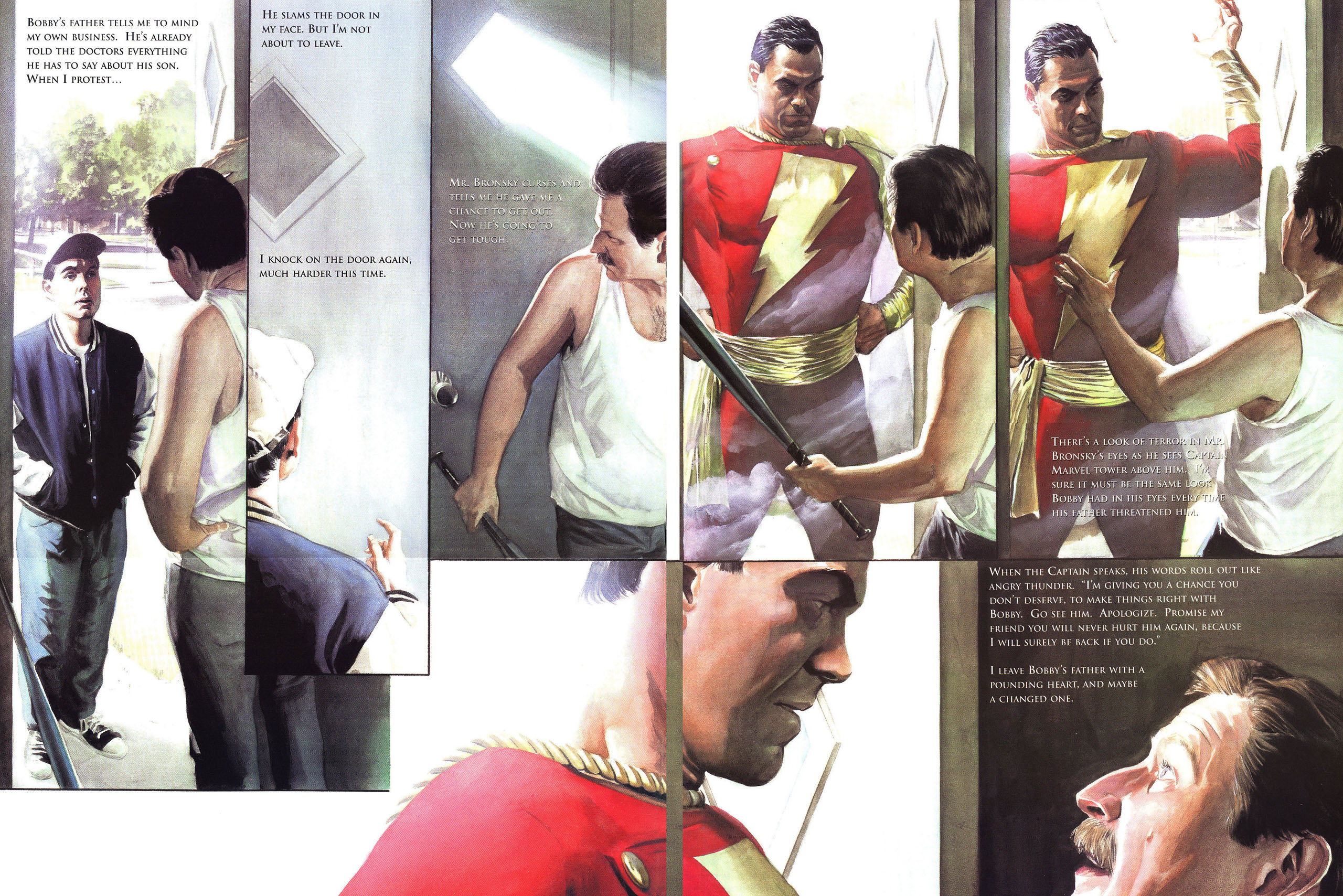 Read online Shazam! Power of Hope comic -  Issue # Full - 37