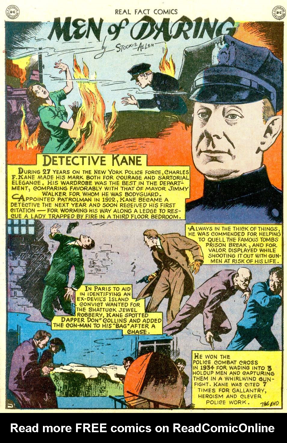 Read online Real Fact Comics comic -  Issue #18 - 39