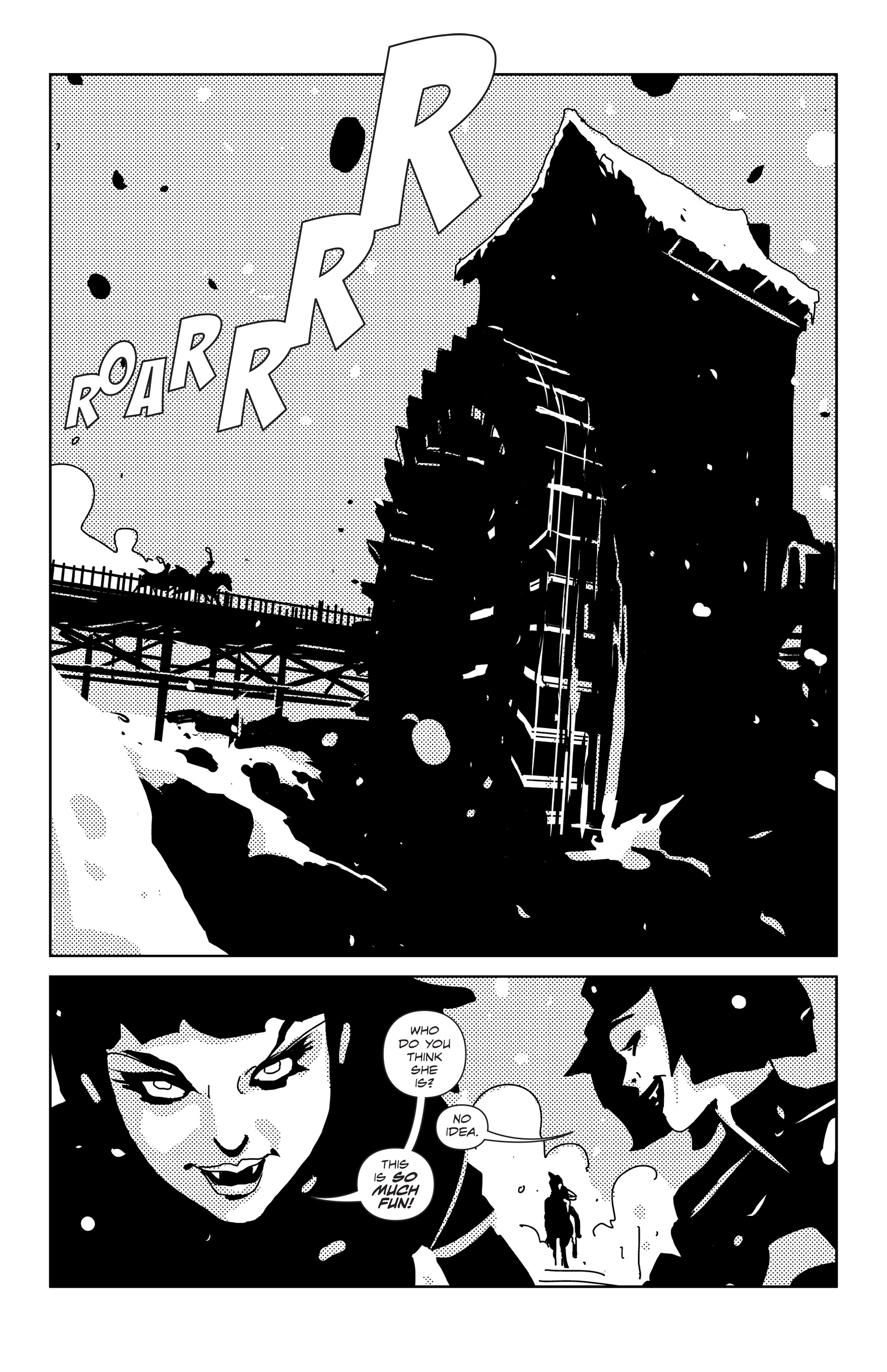 Read online Silver comic -  Issue #7 - 29