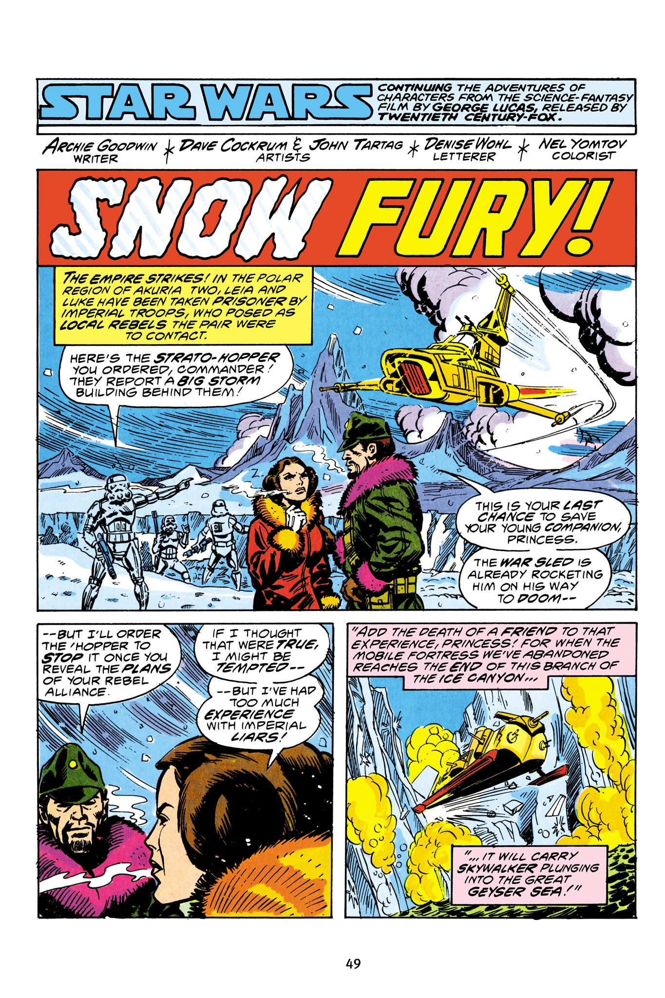 Read online Star Wars Omnibus: Wild Space comic -  Issue # TPB 1 (Part 1) - 48