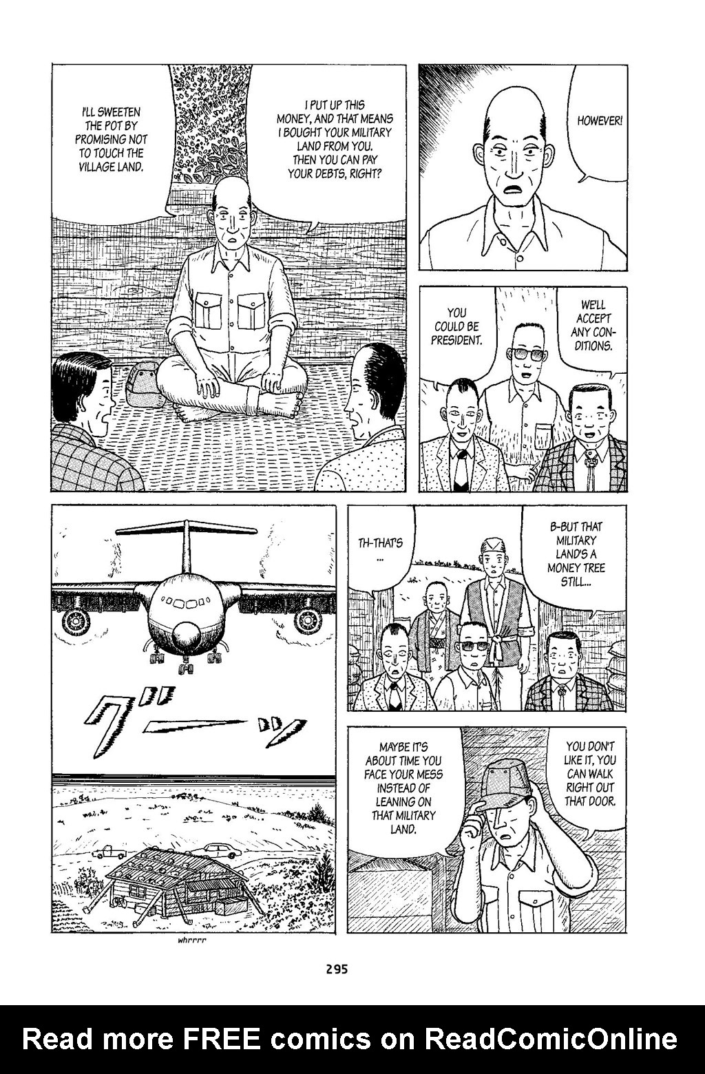Read online Okinawa comic -  Issue # TPB (Part 3) - 97