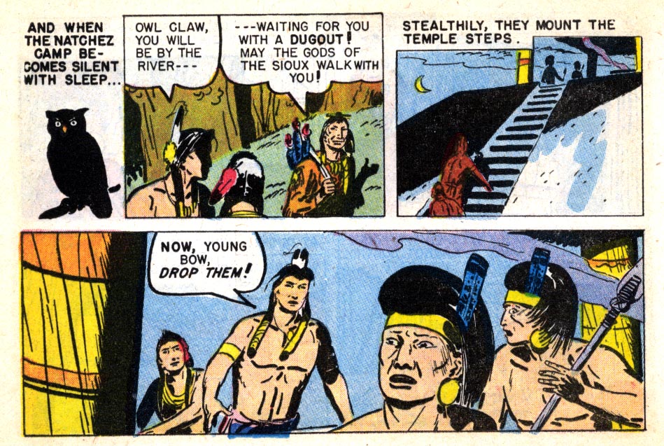 Read online March of Comics comic -  Issue #170 - 23