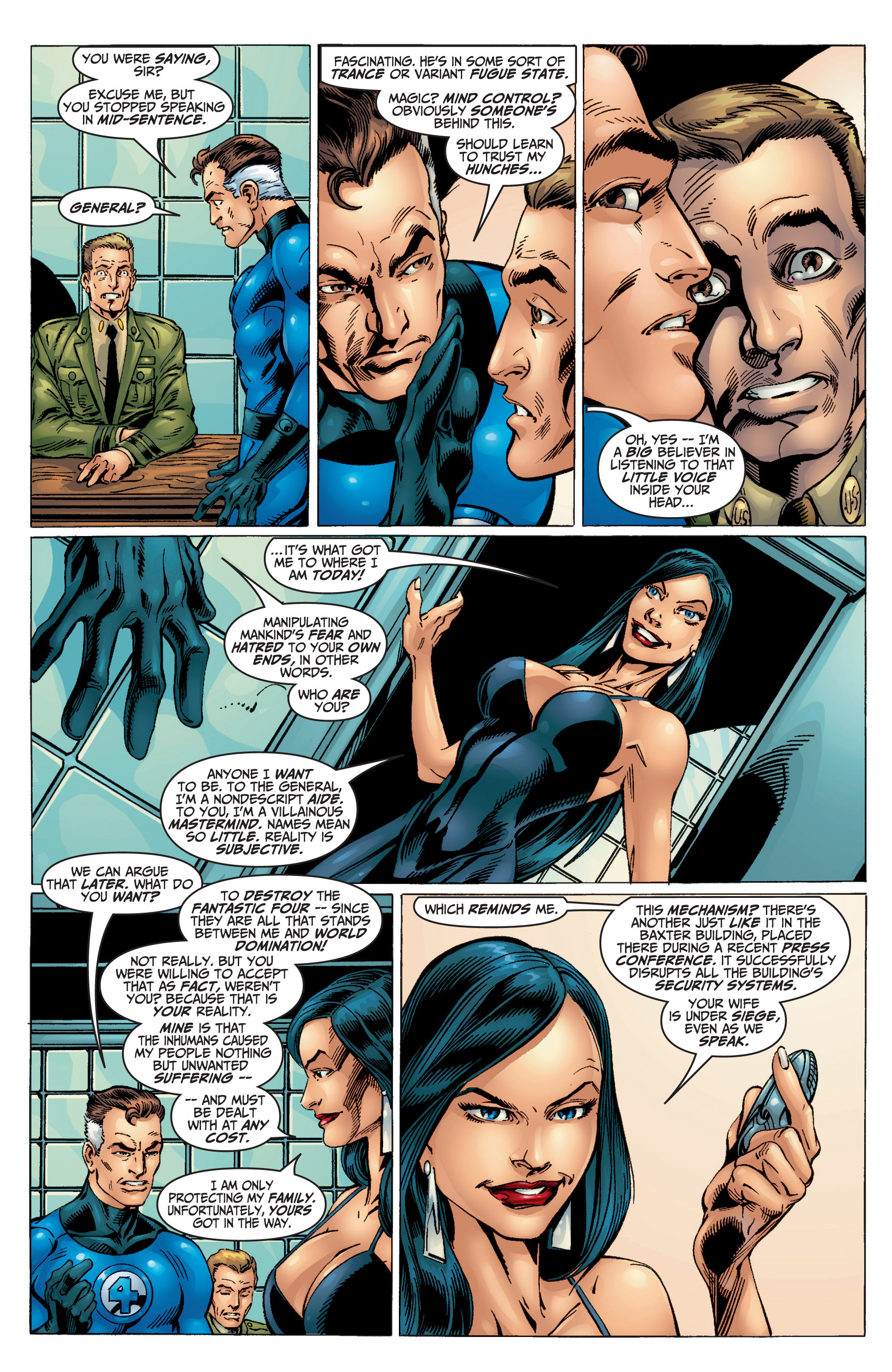 Read online Fantastic Four: Heroes Return: The Complete Collection comic -  Issue # TPB 4 (Part 3) - 49