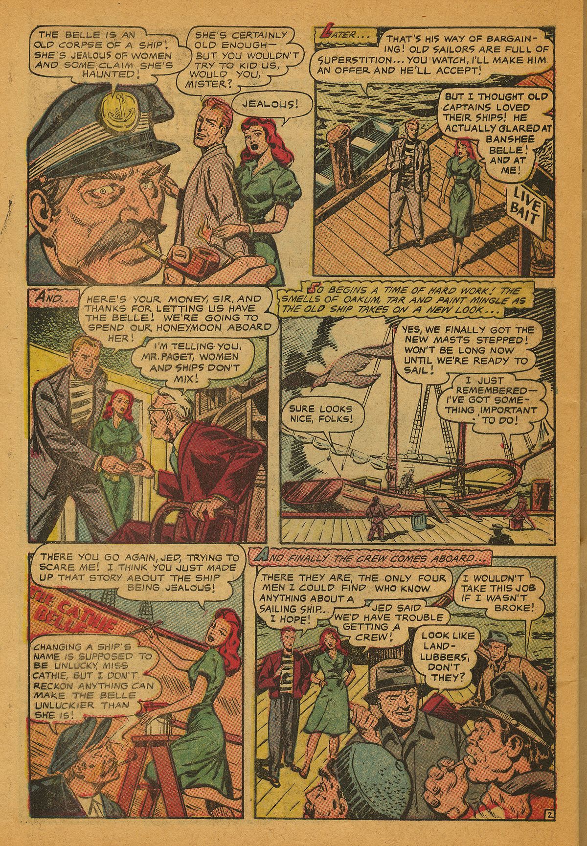 Read online Strange (1957) comic -  Issue #5 - 28