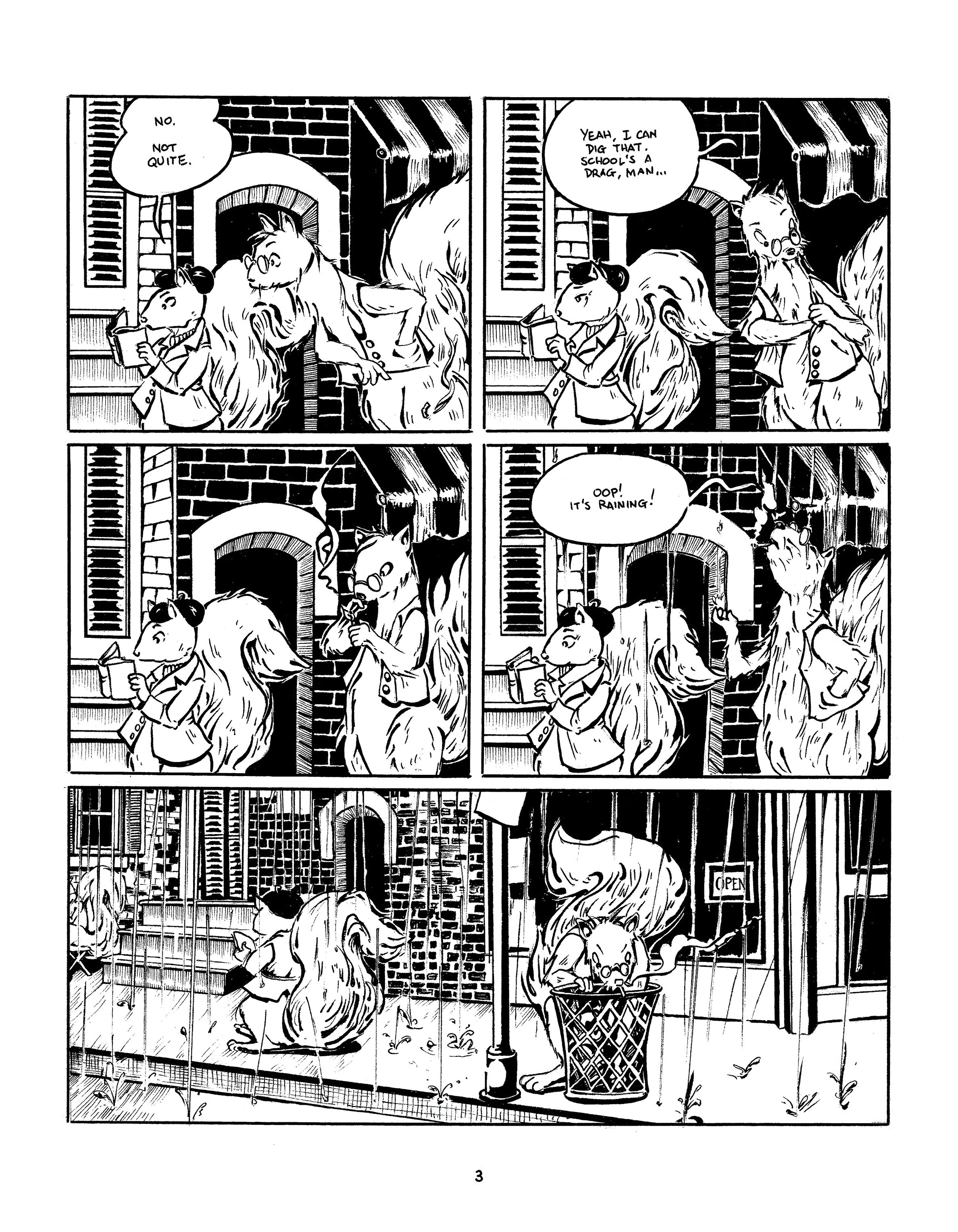 Read online Delia comic -  Issue # TPB (Part 1) - 6