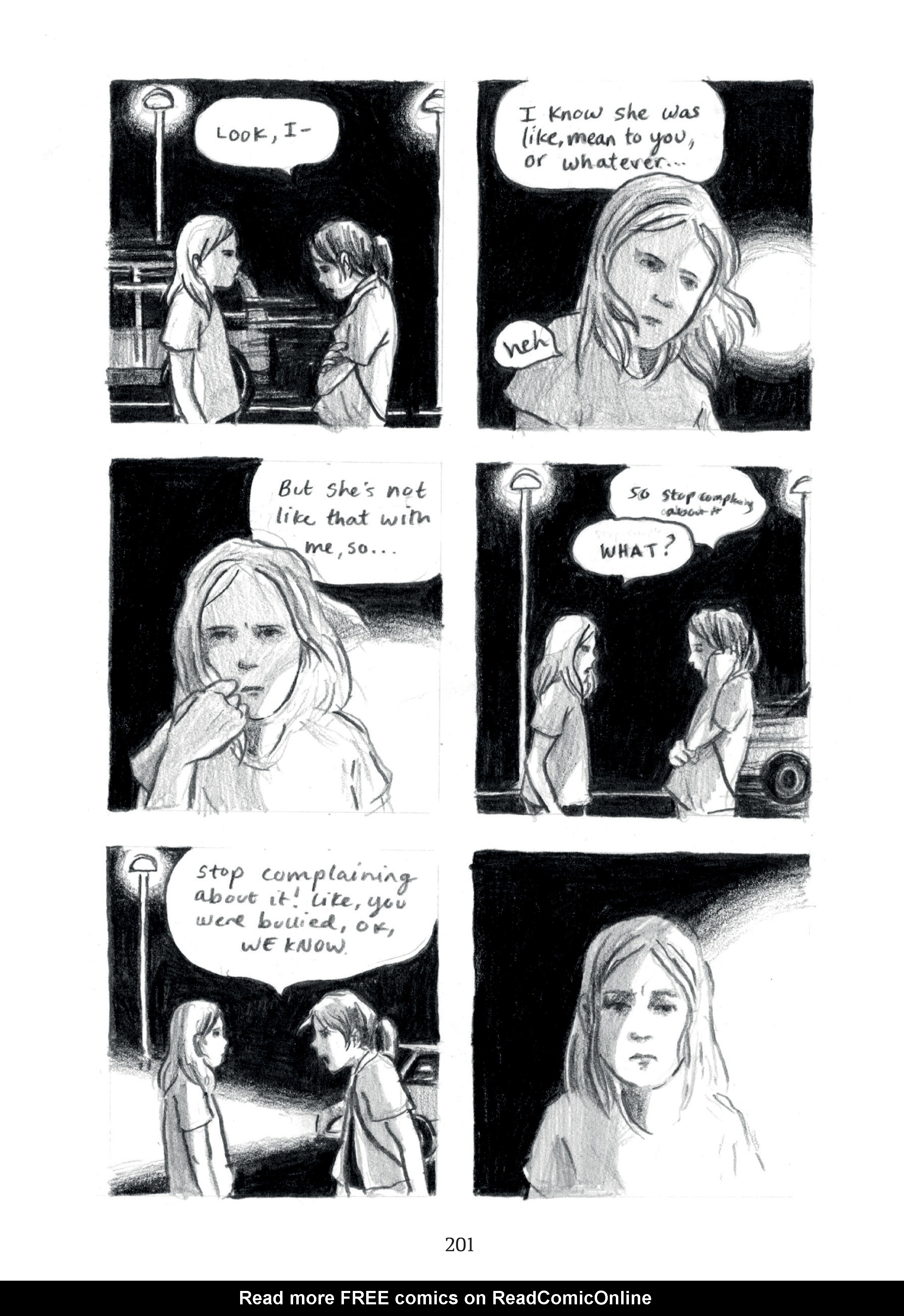 Read online Alone in Space: A Collection comic -  Issue # TPB (Part 3) - 5