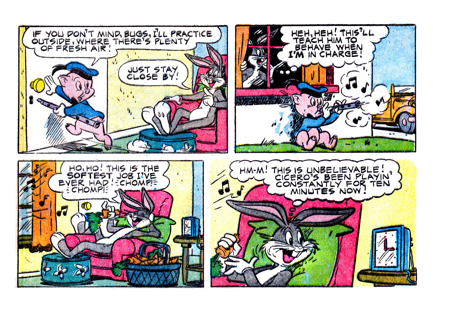 Read online March of Comics comic -  Issue #97 - 29