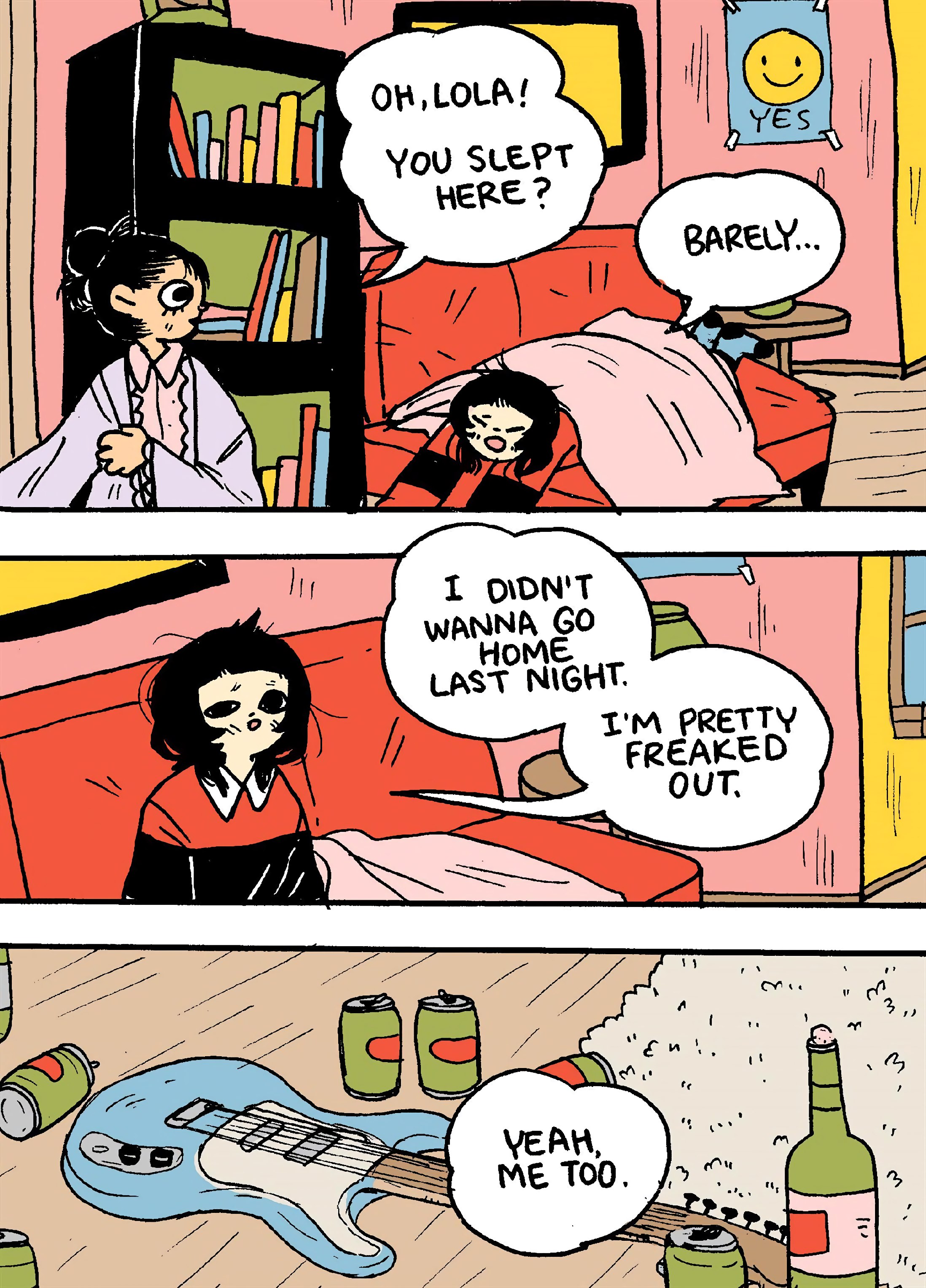 Read online Hell Phone comic -  Issue # TPB (Part 1) - 40