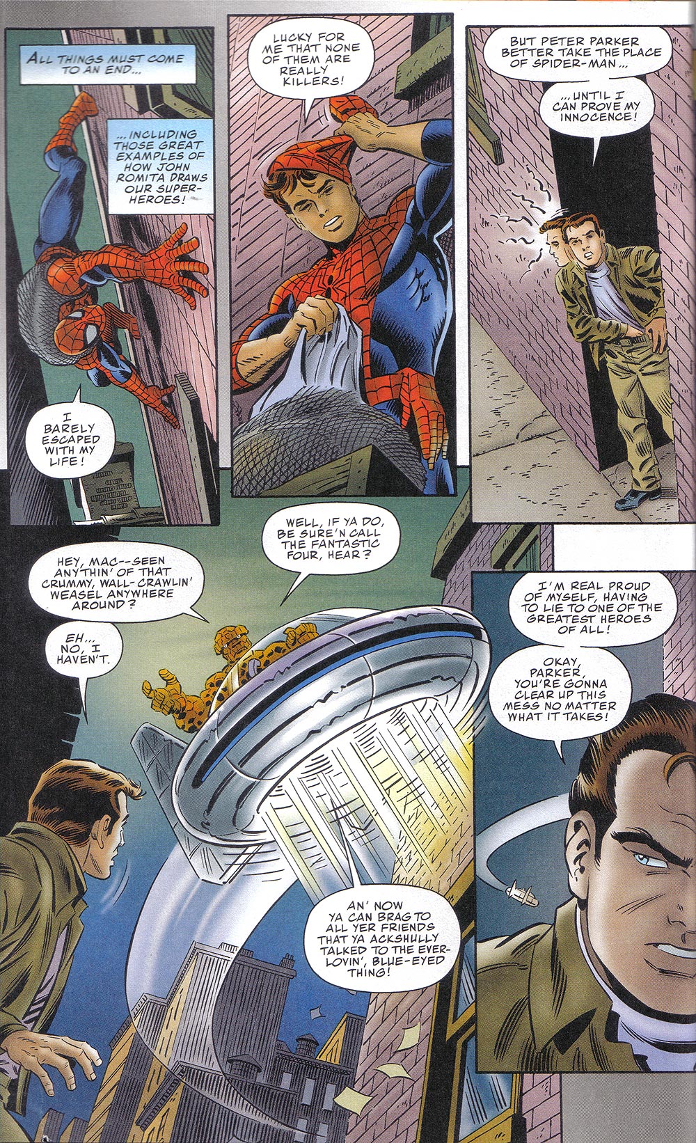 Read online Spider-Man/Kingpin: To The Death comic -  Issue # Full - 13