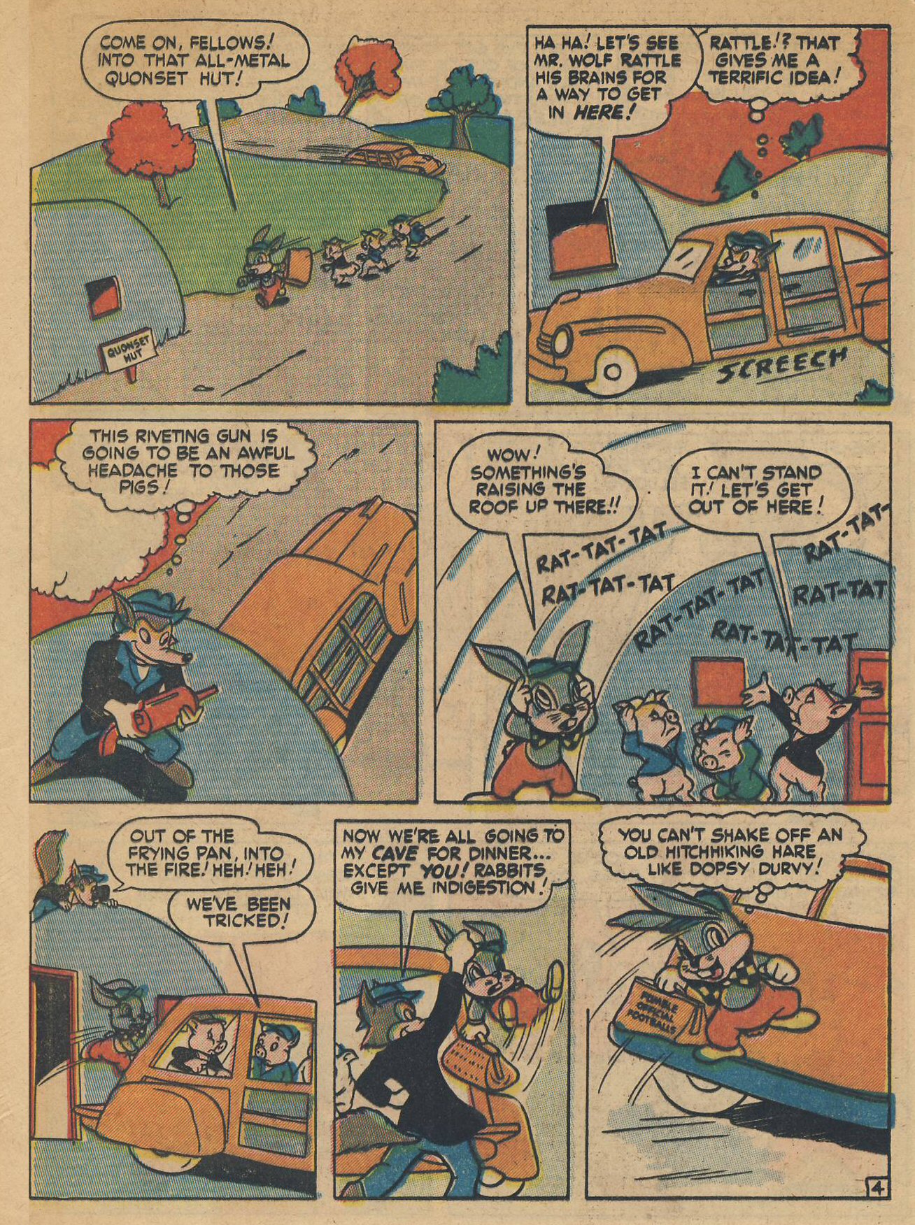 Read online Mighty Bear comic -  Issue #2 - 23