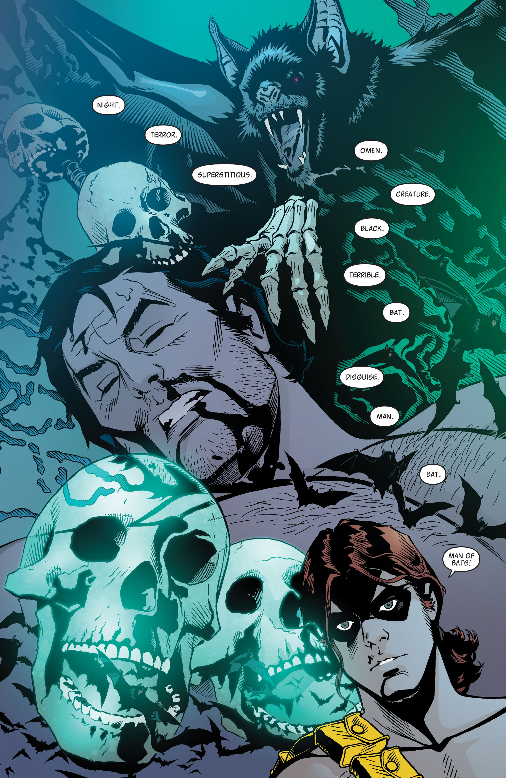 Read online Batman by Grant Morrison Omnibus comic -  Issue # TPB 2 (Part 3) - 86