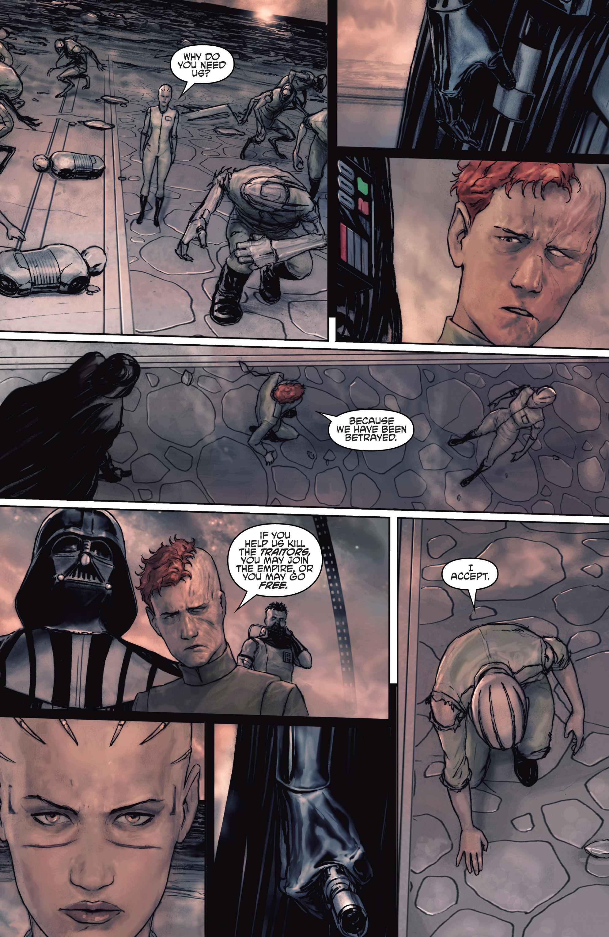 Read online Star Wars Legends Epic Collection: The Empire comic -  Issue # TPB 3 (Part 1) - 90