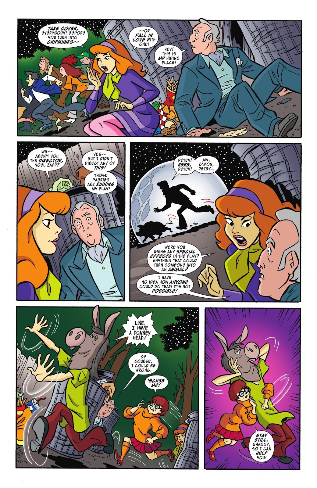 Scooby-Doo: Where Are You? issue 123 - Page 17