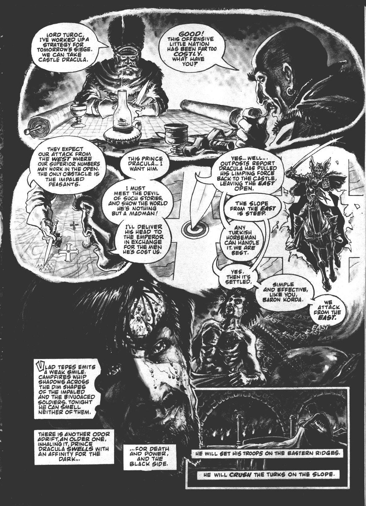 Read online Bizarre Adventures comic -  Issue #33 - 47
