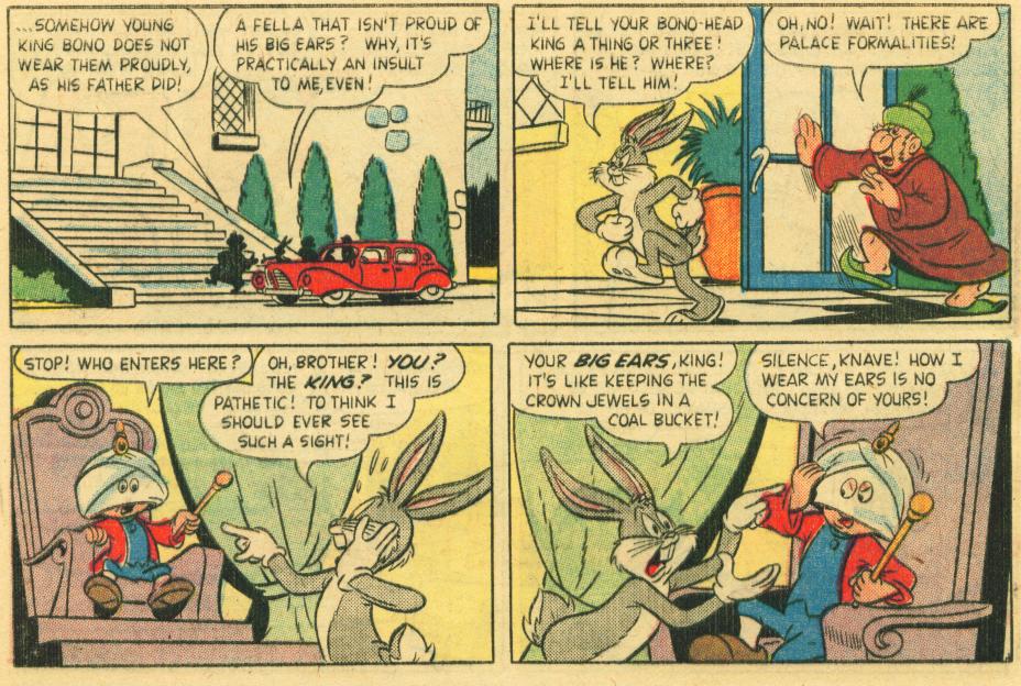 Read online March of Comics comic -  Issue #160 - 7