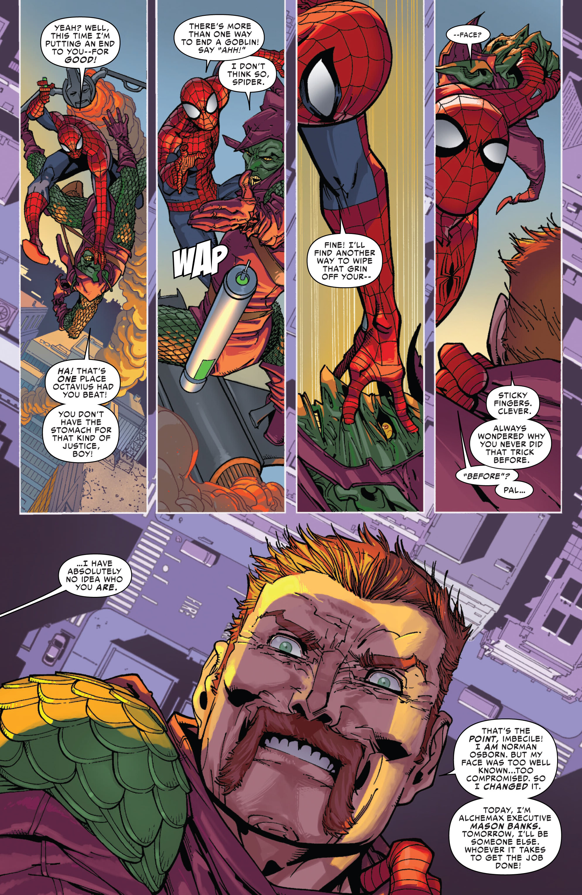 Read online Superior Spider-Man Omnibus comic -  Issue # TPB (Part 9) - 39