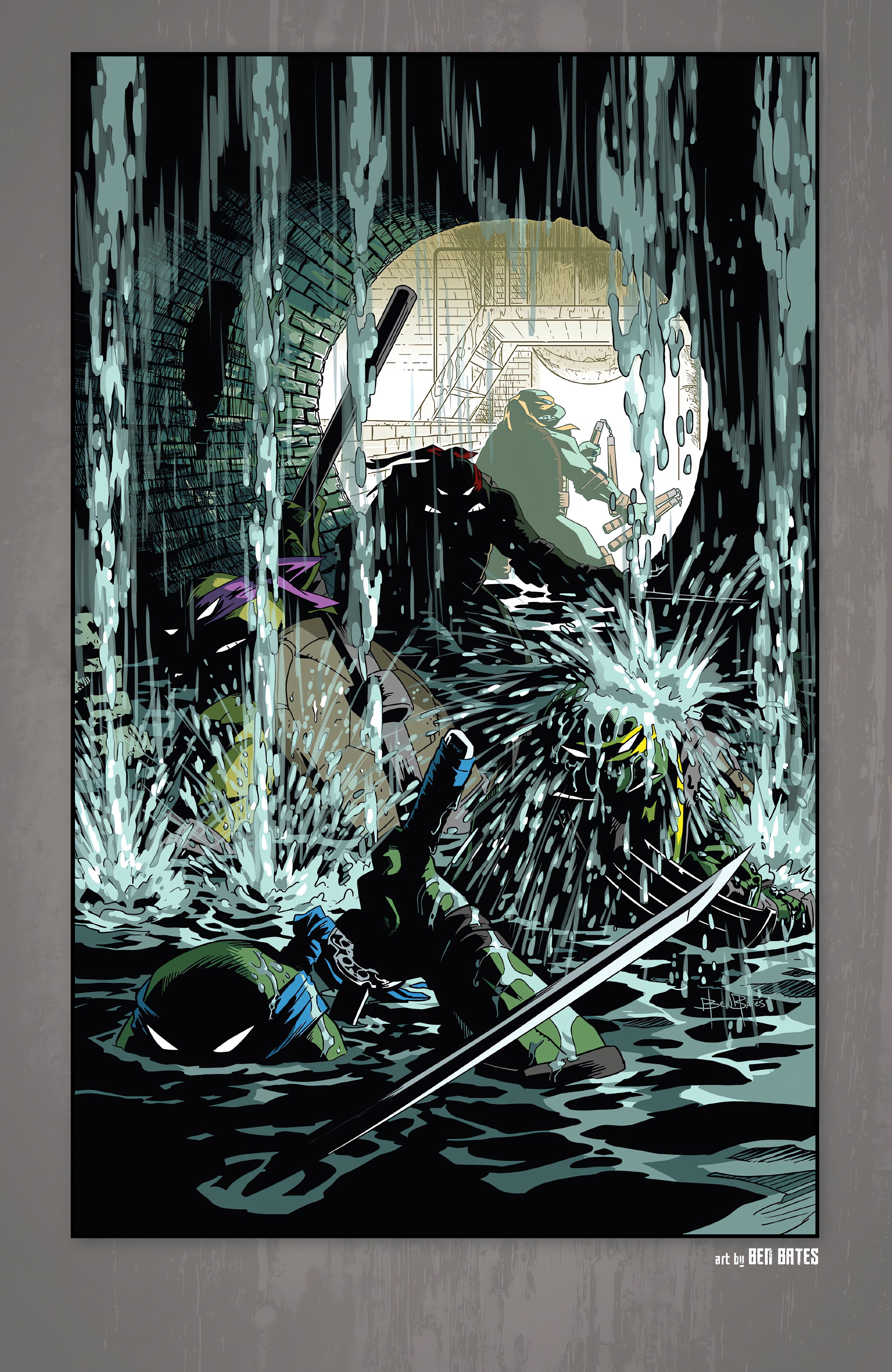Read online Teenage Mutant Ninja Turtles: The IDW Collection comic -  Issue # TPB 14 (Part 4) - 83
