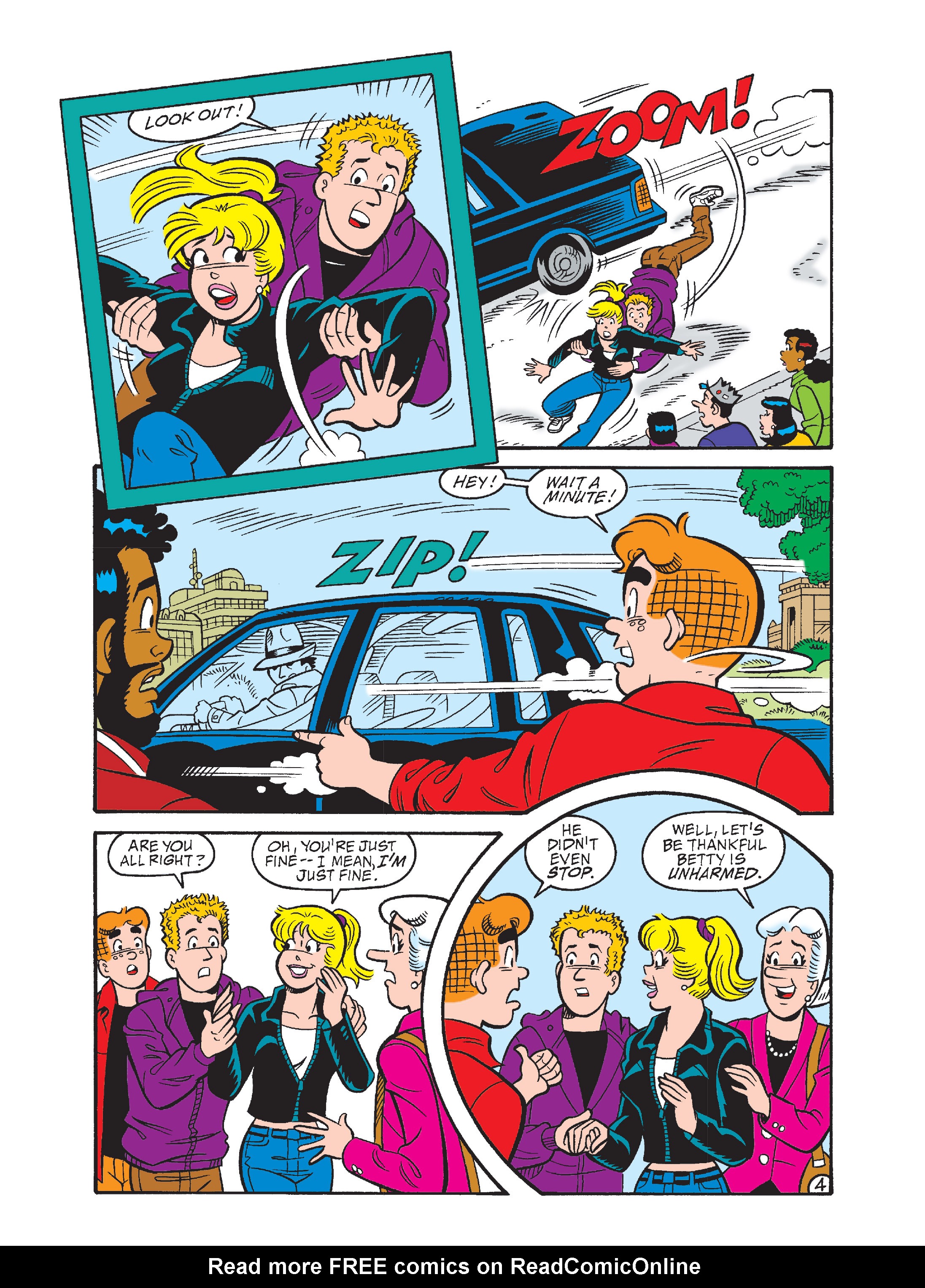 Read online Archie's Funhouse Double Digest comic -  Issue #2 - 39