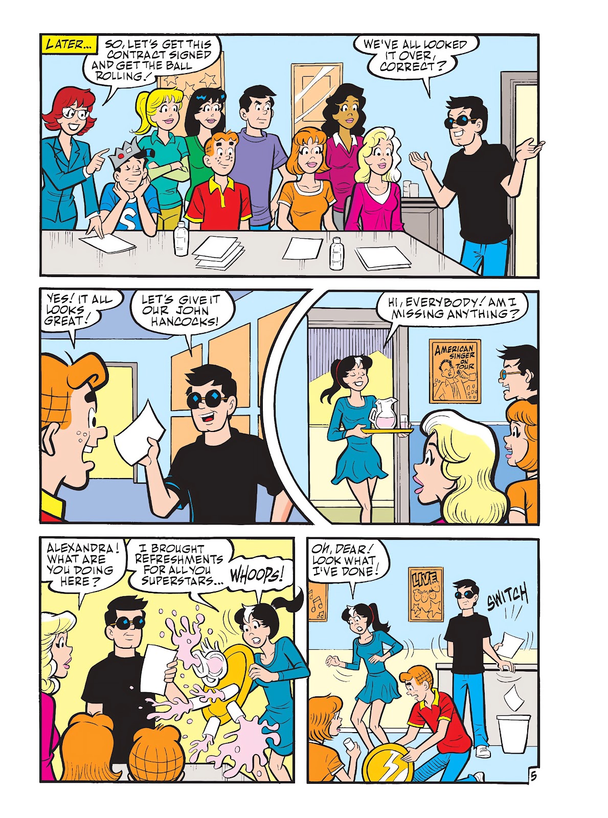 Archie Showcase Digest issue TPB 12 (Part 1) - Page 53