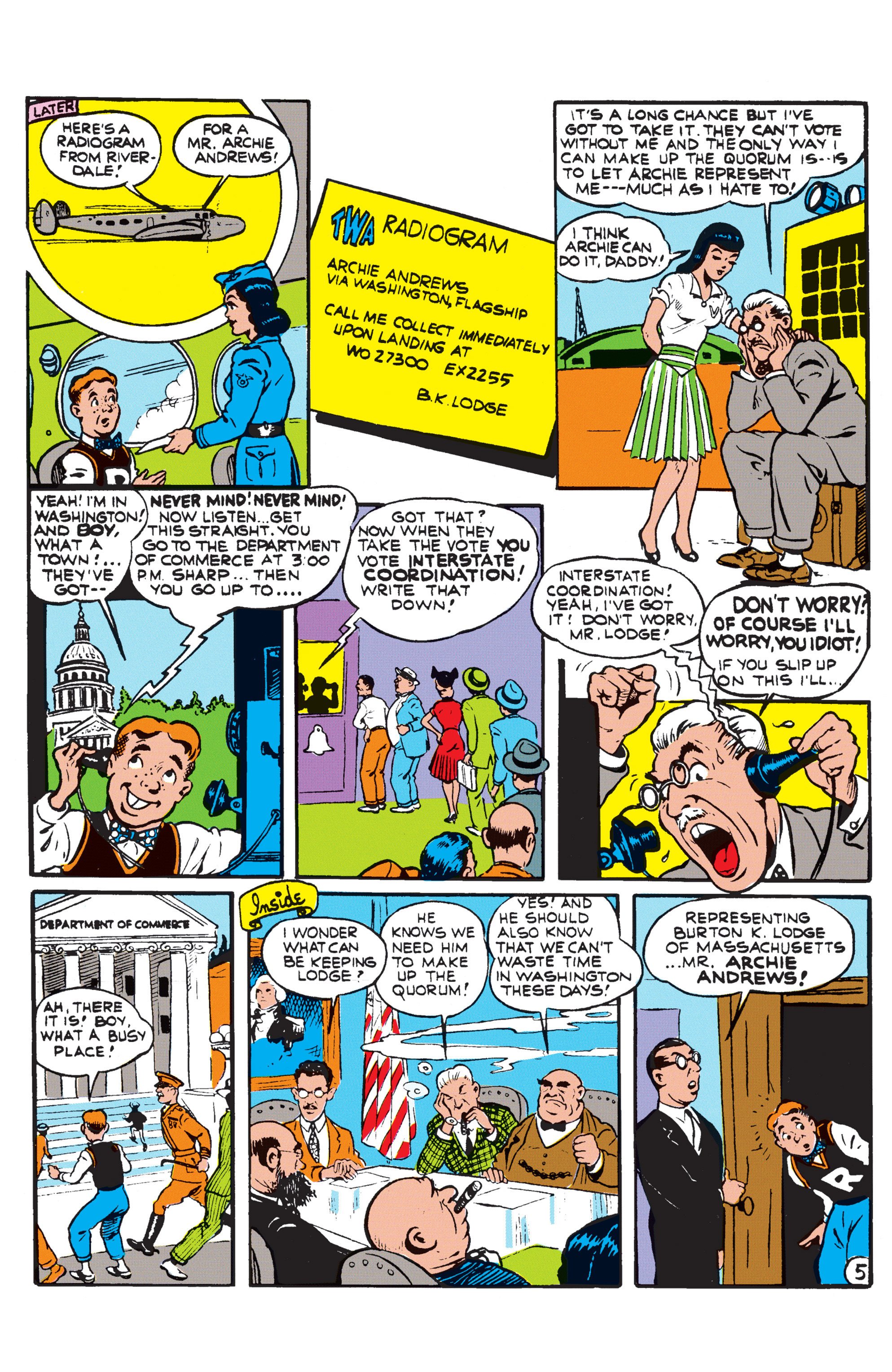 Read online Pep Digital comic -  Issue #177 - 40