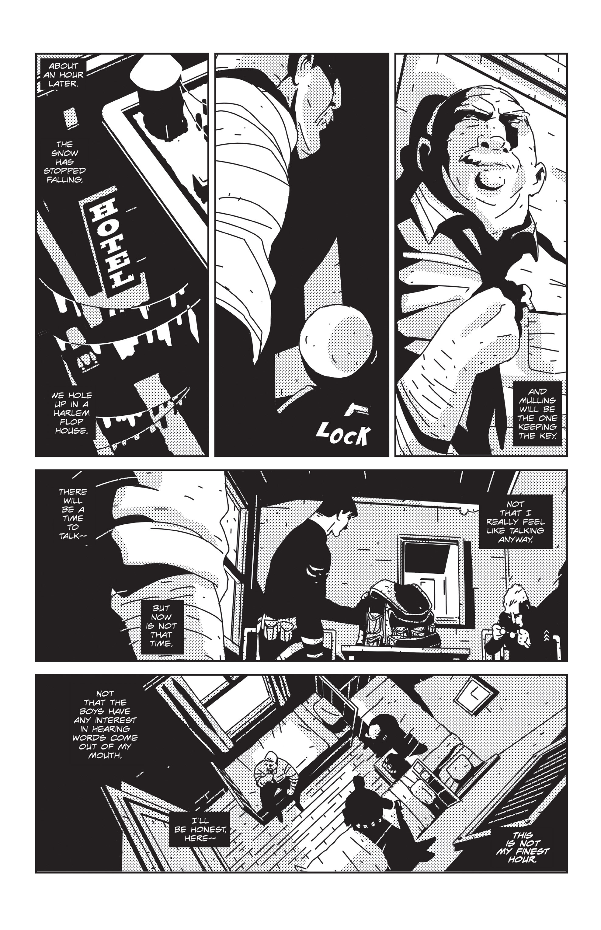 Read online Silver comic -  Issue #2 - 7