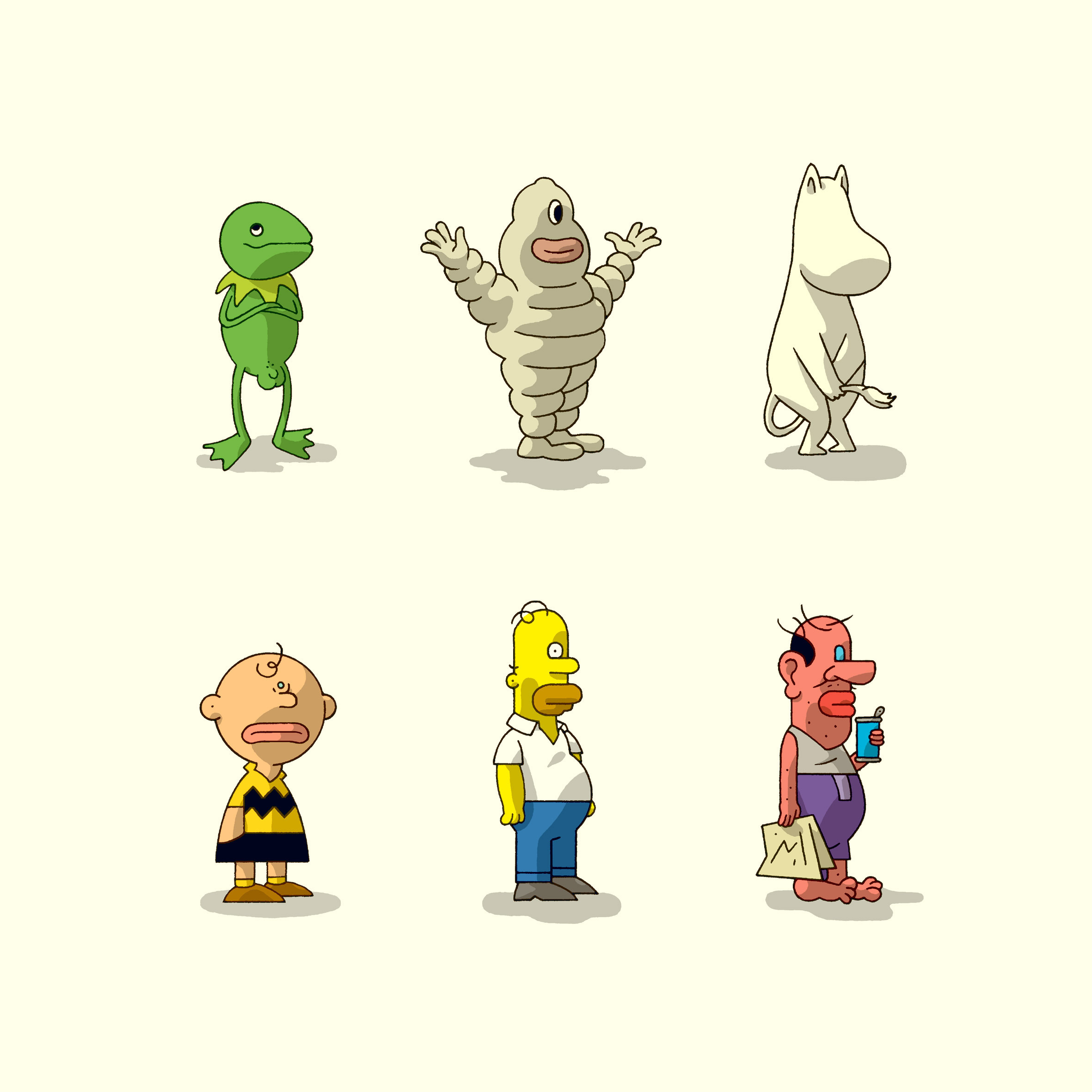 Read online Simply Samuel comic -  Issue # TPB - 81