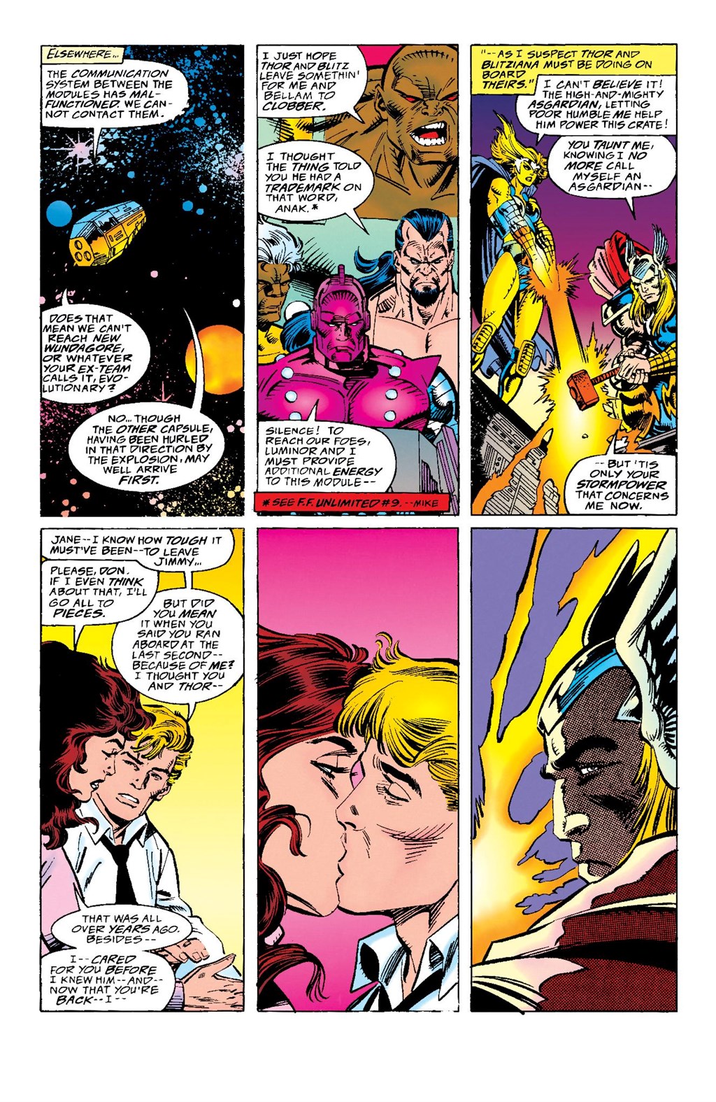 Read online Thor Epic Collection comic -  Issue # TPB 22 (Part 3) - 63