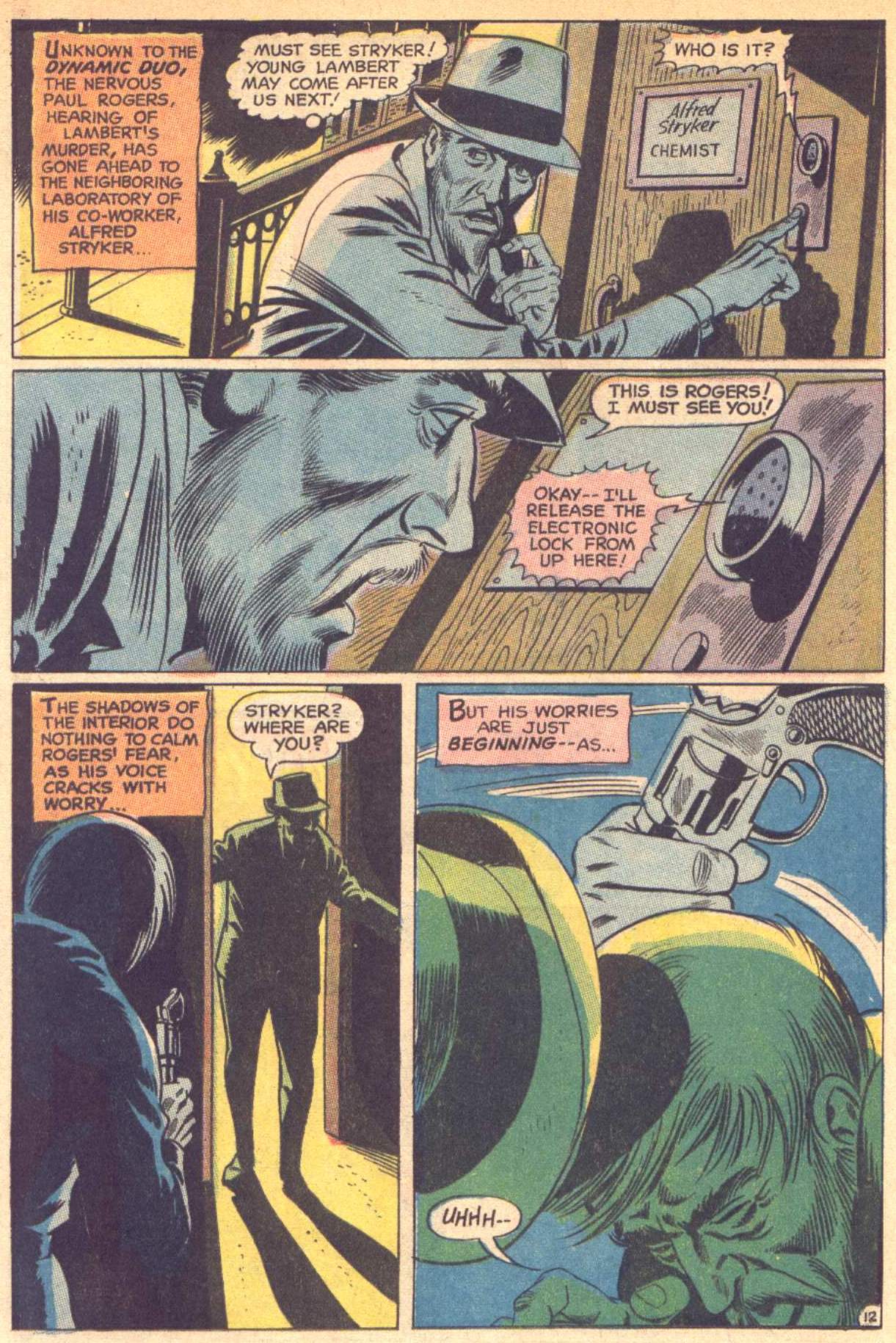 Read online The Best of DC comic -  Issue #2 - 69