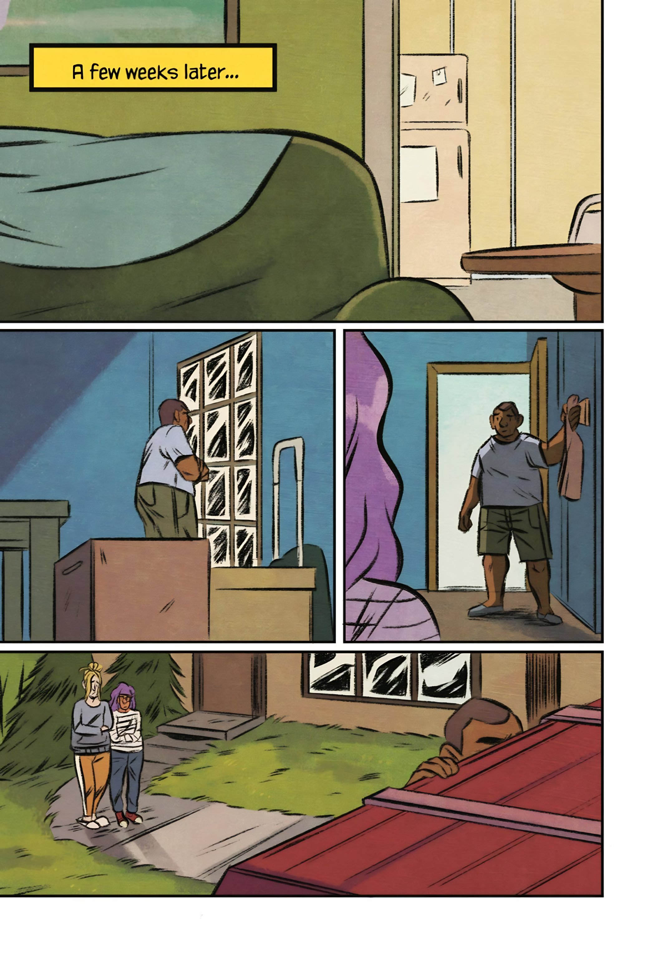 Read online Fly By Night comic -  Issue # TPB (Part 3) - 54