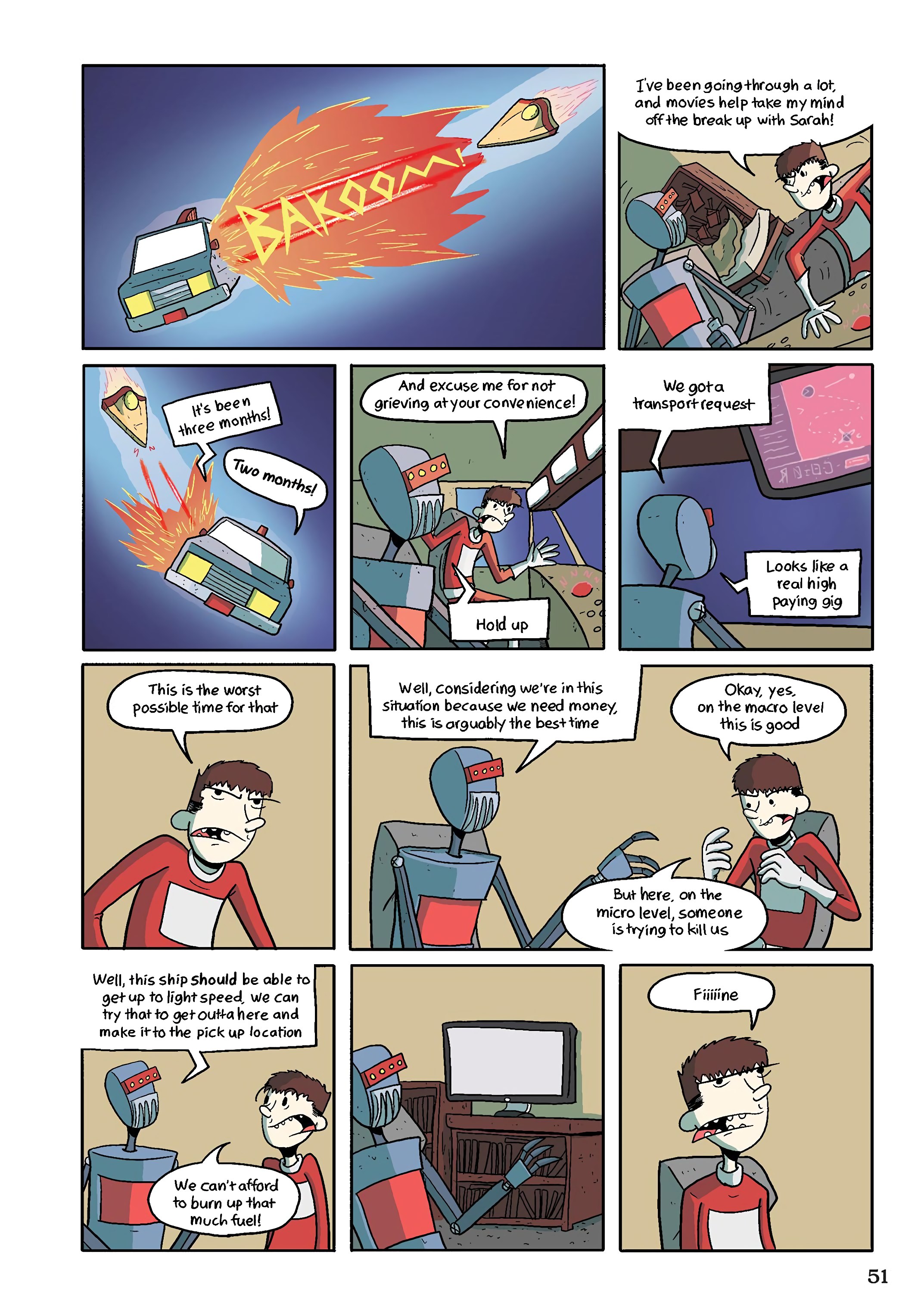 Read online Good Boy Magazine comic -  Issue # TPB 1 - 53